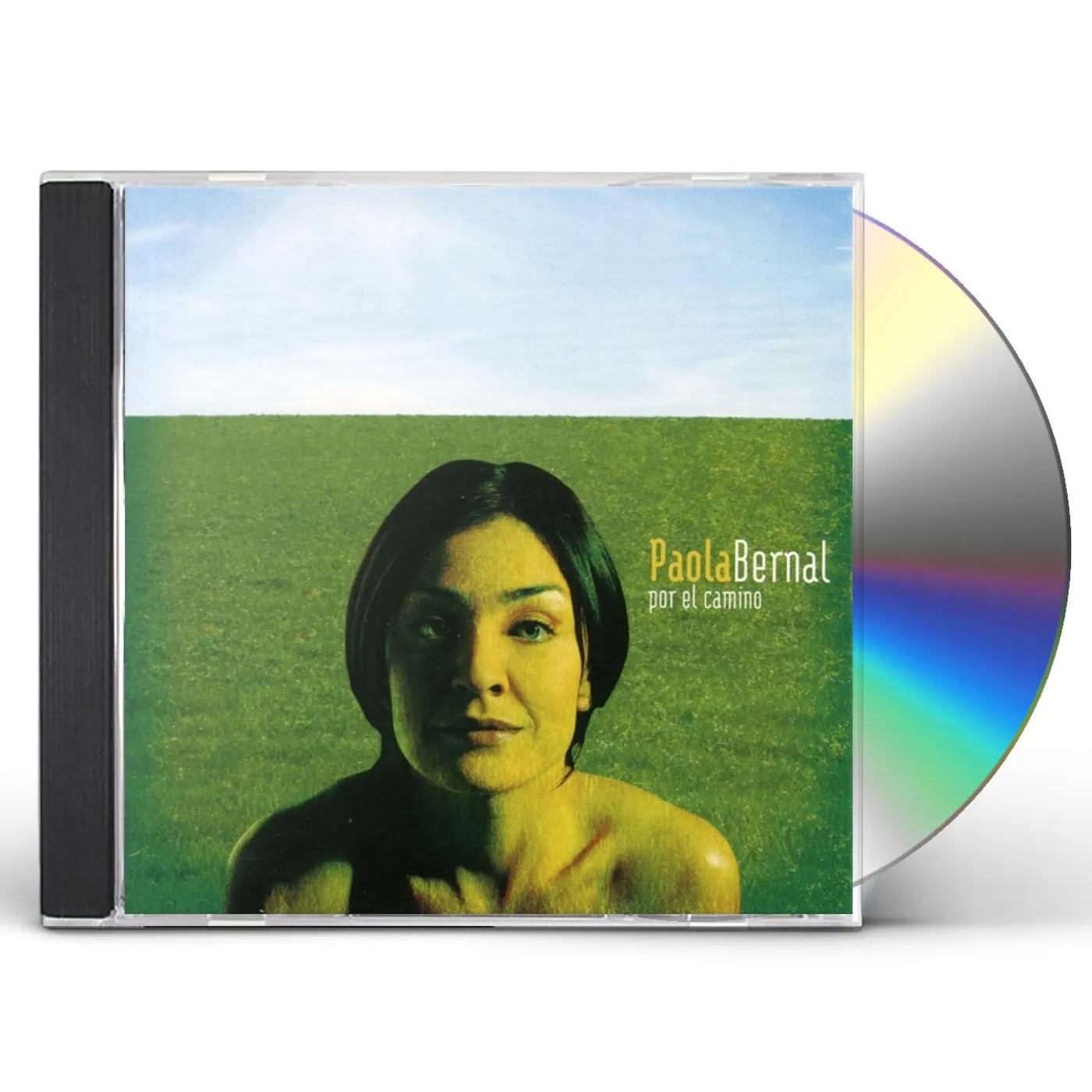 Paola Bernal POR EL CAMINO CD
