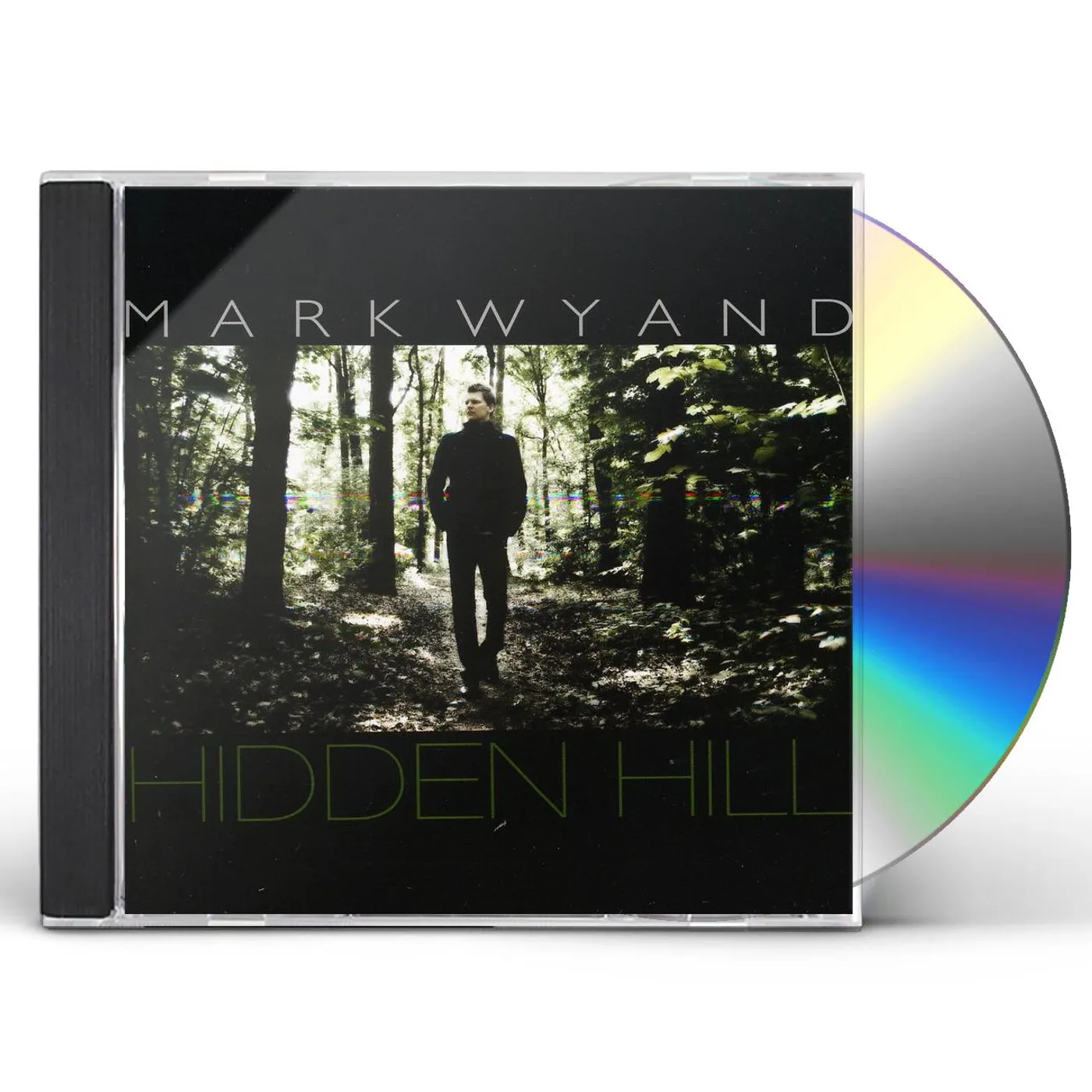 Mark Wyand HIDDEN HILL CD