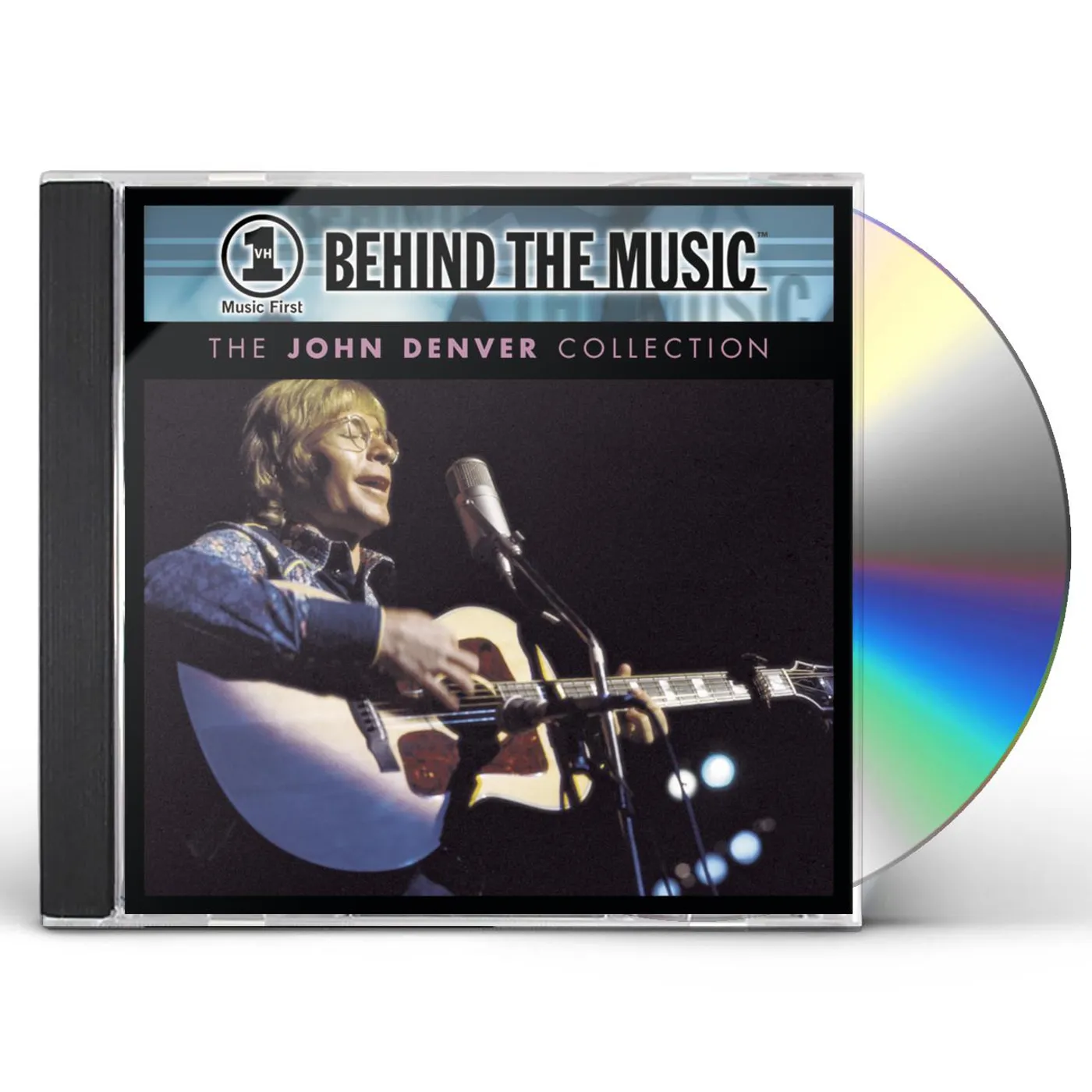 VH1 BEHIND THE MUSIC: THE JOHN DENVER COLLECTION CD