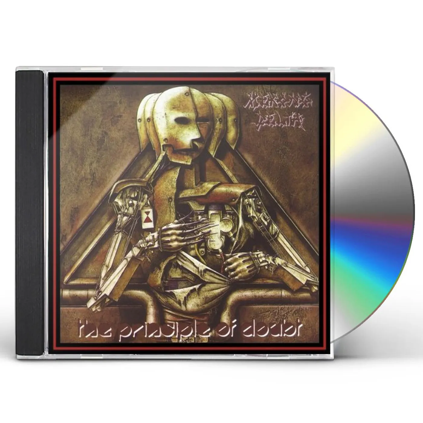 Mekong Delta PRINCIPLE OF DOUBT CD