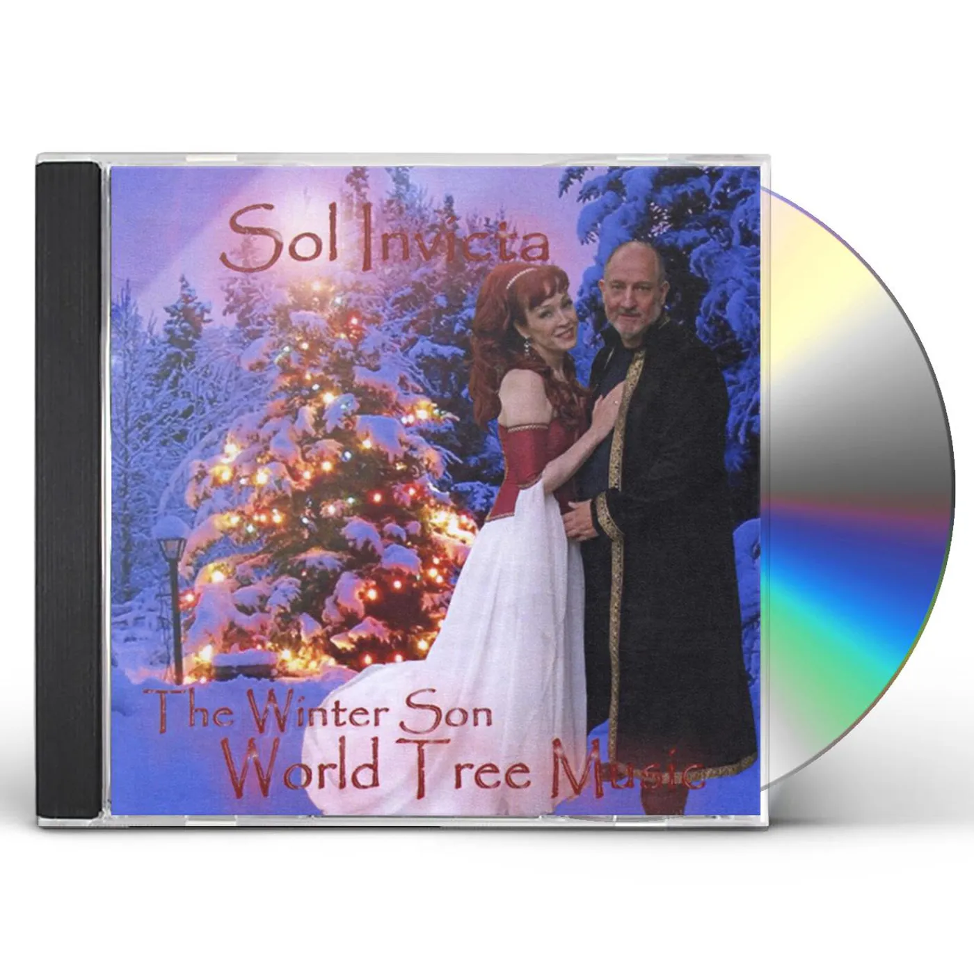 World Tree Music SOL INVICTA: THE WINTER SON CD