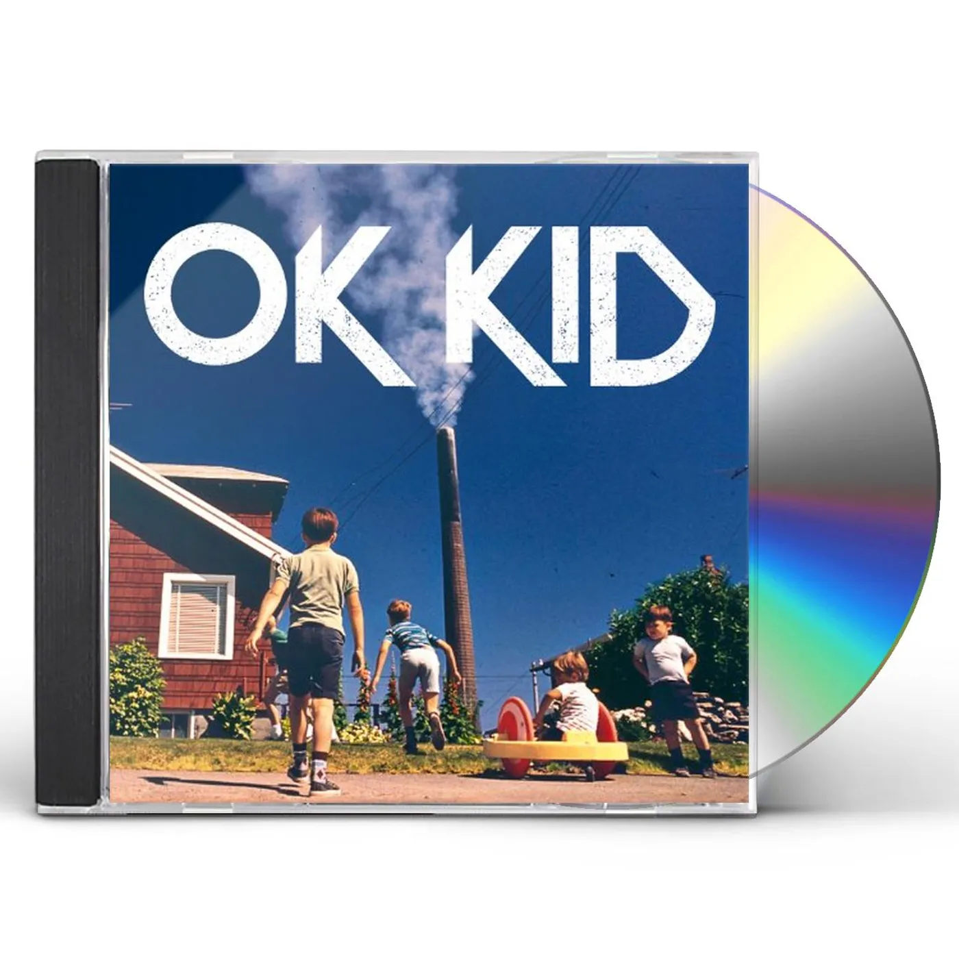 OK KID CD