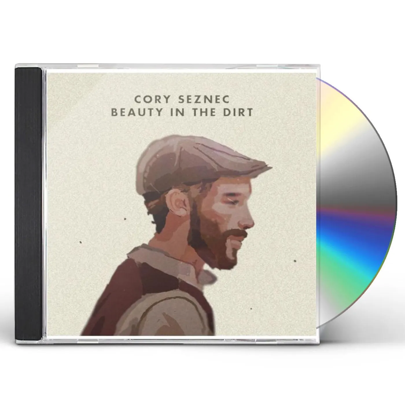 Cory Seznec BEAUTY IN THE DIRT CD