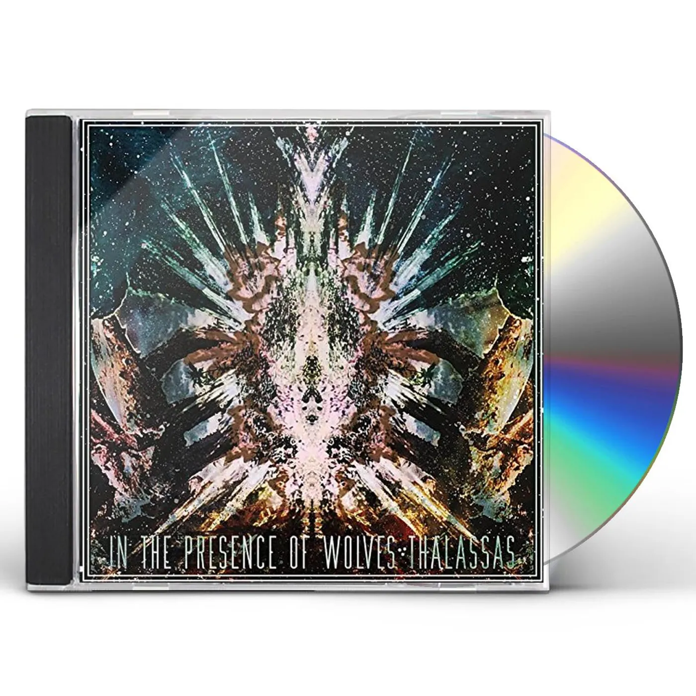 In the Presence of Wolves THALASSAS CD