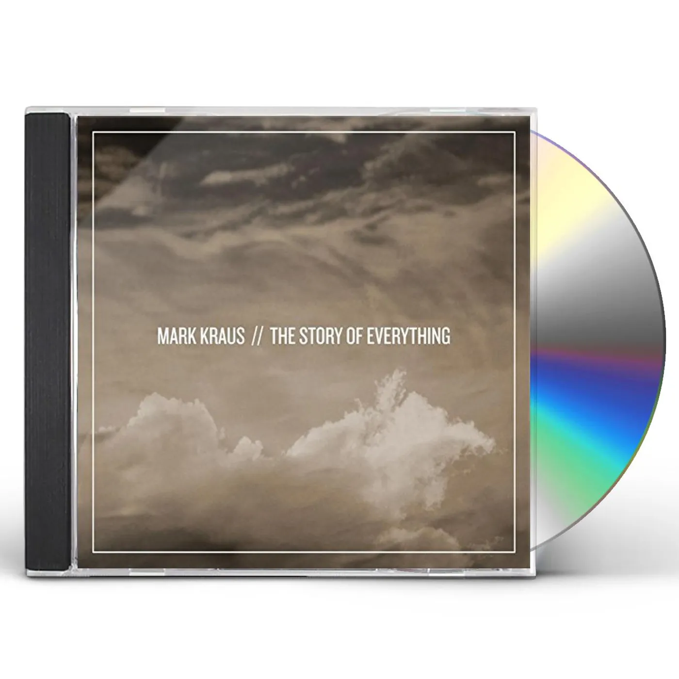 Mark Kraus STORY OF EVERYTHING CD