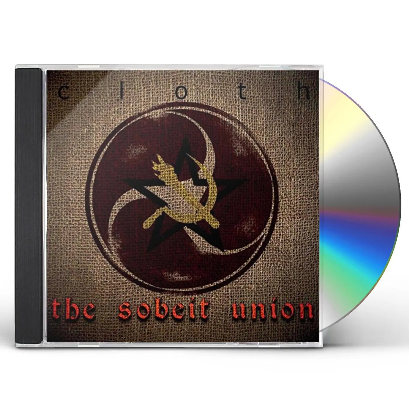 Cloth SOBEIT UNION CD