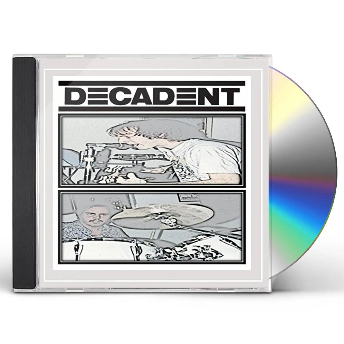 DECADENT LIFE CD