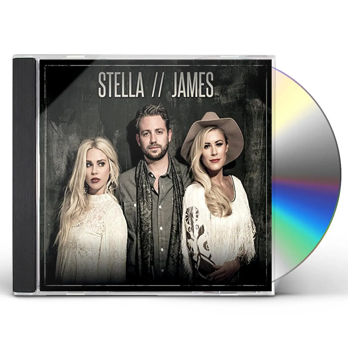 Stella James ACOUSTIC DEMOS 1 CD