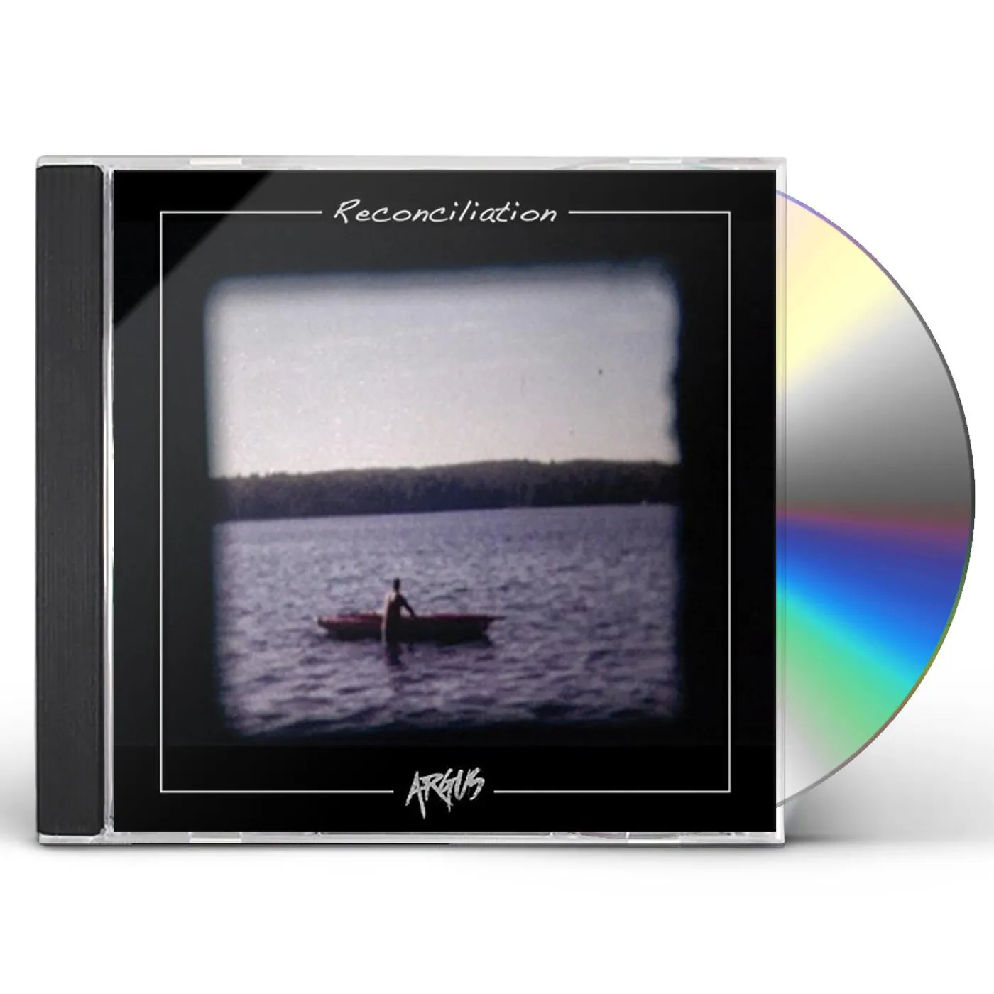 Argus RECONCILIATION CD