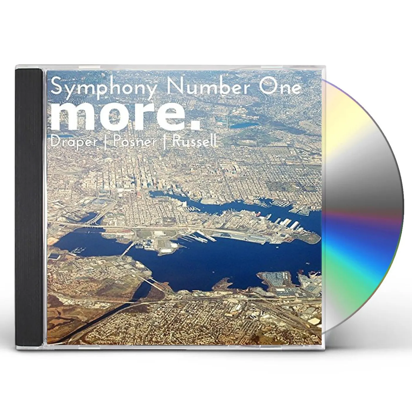 Symphony Number One MORE CD