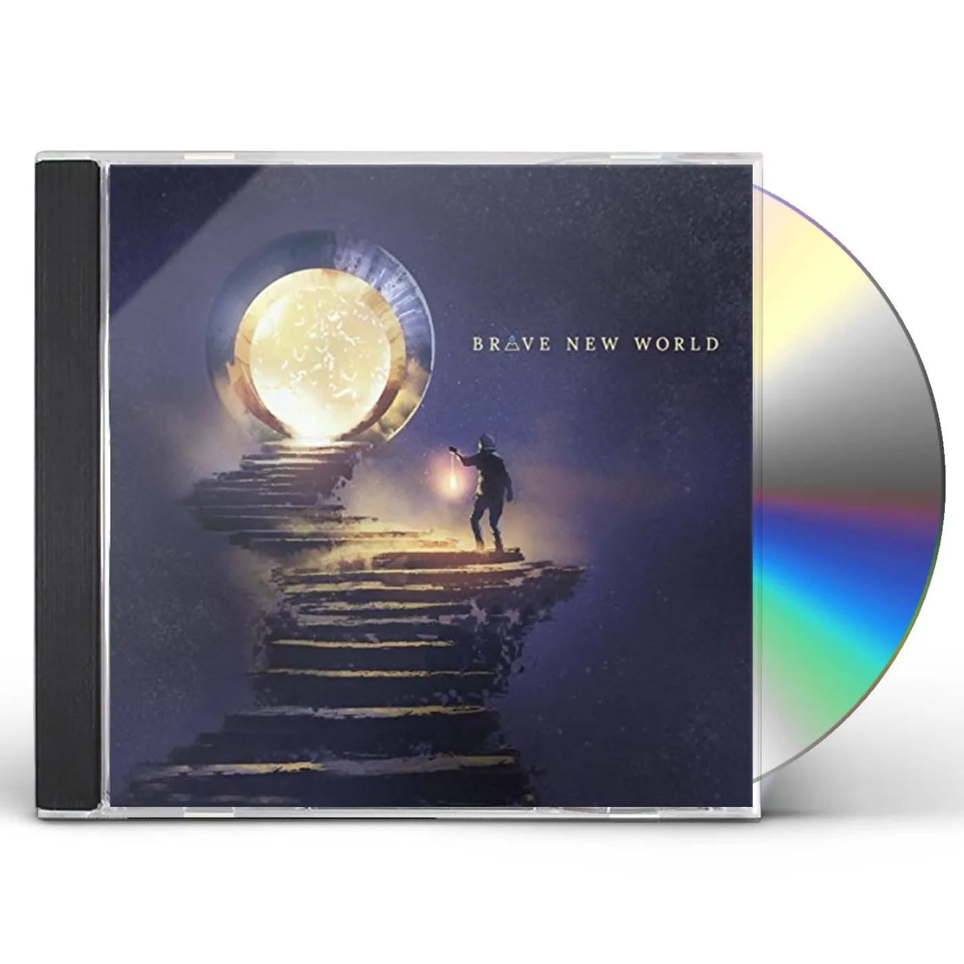 BRAVE NEW WORLD CD