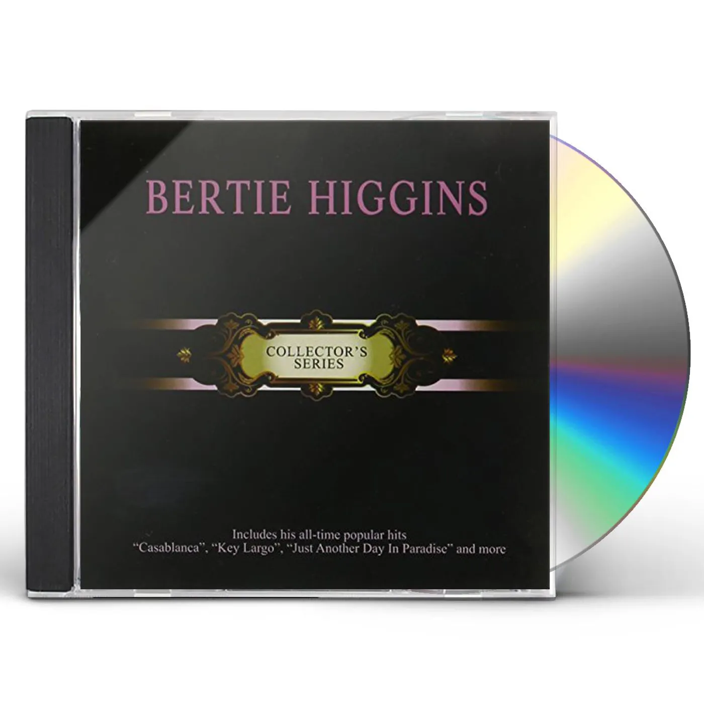 Bertie Higgins COLLECTOR'S SERIES CD