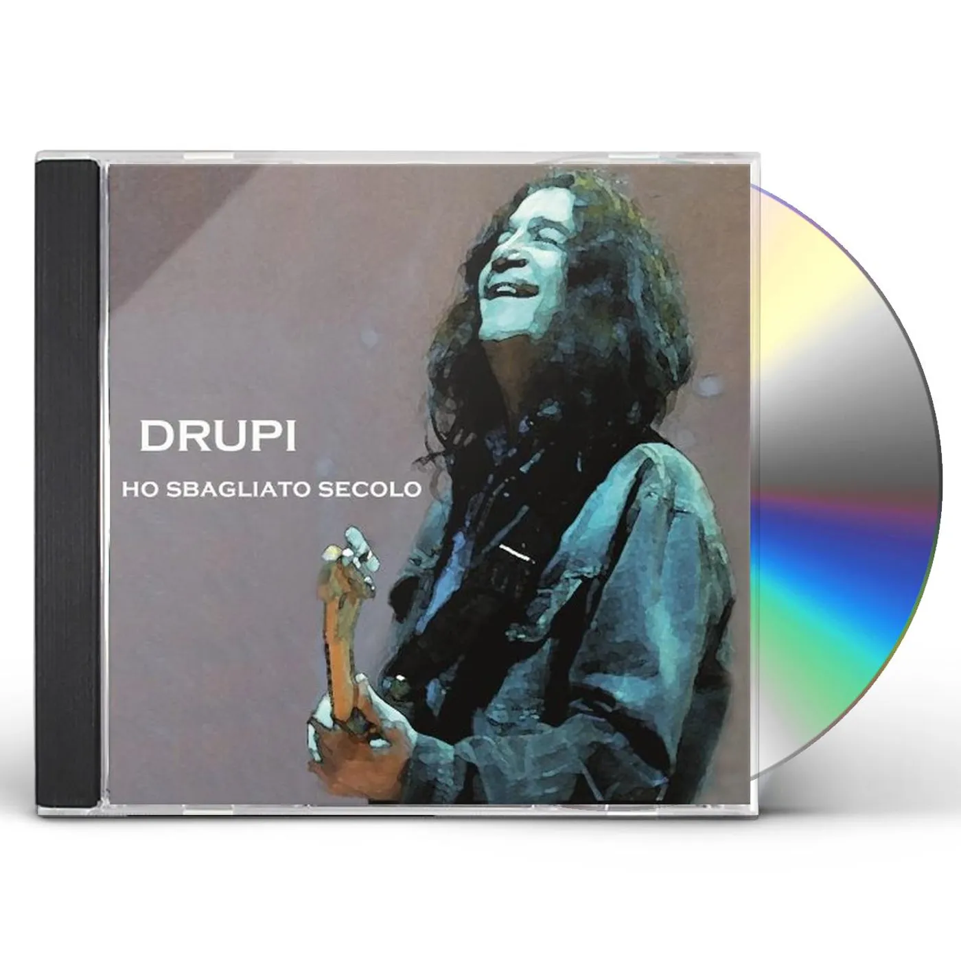 Drupi HO SBAGLIATO SECOLO CD