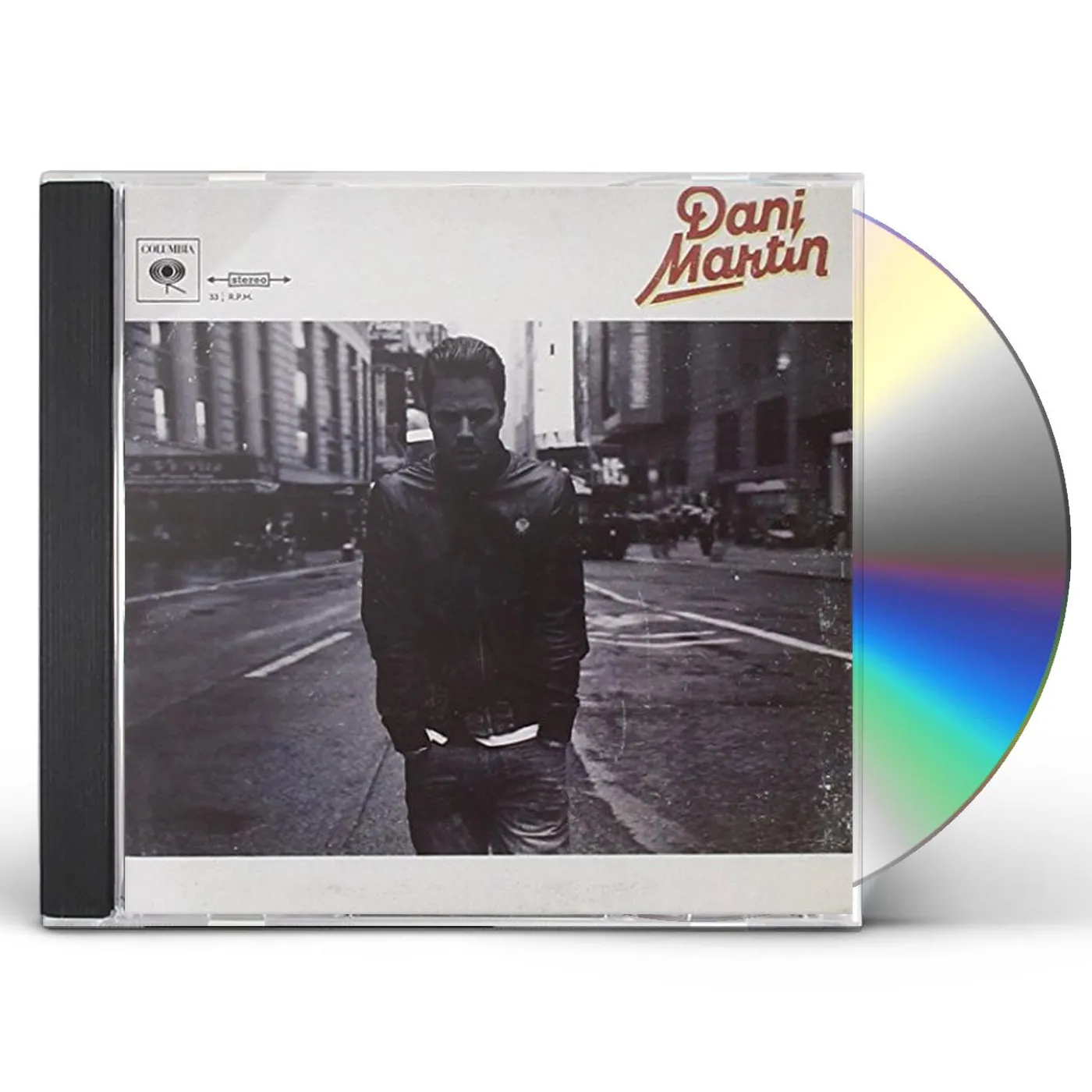 Dani Martin CAMINAR CD