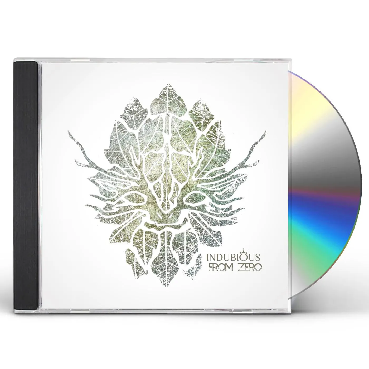 Indubious FROM ZERO CD