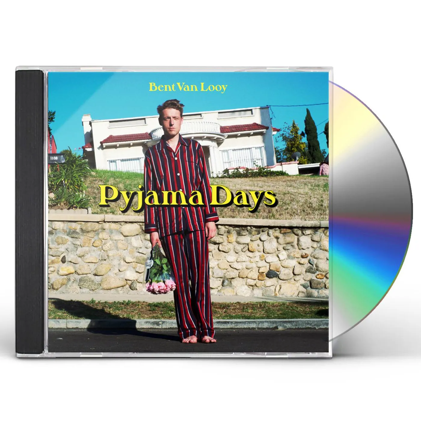 Bent Van Looy PYJAMA DAYS CD