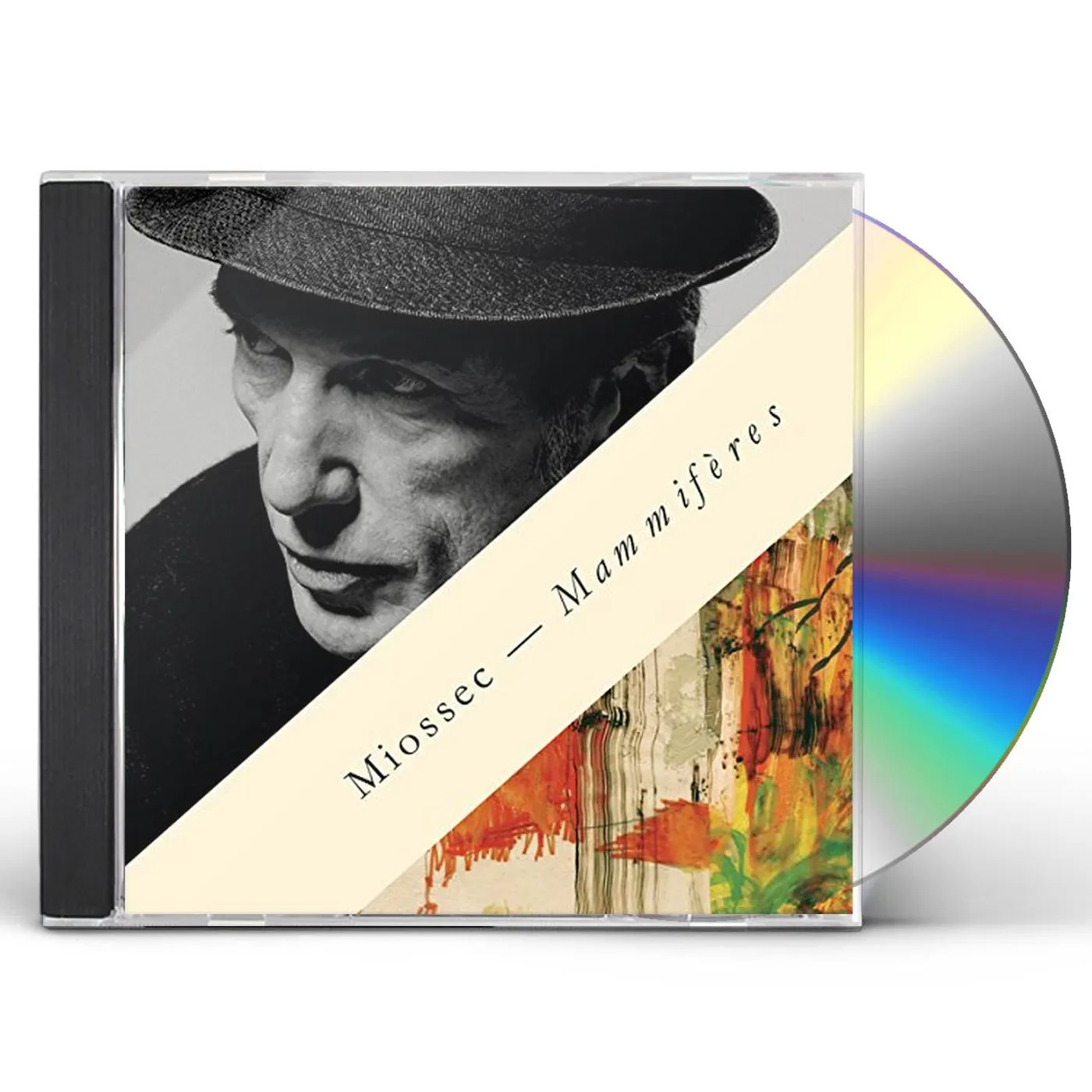 Miossec MAMMIFERES CD