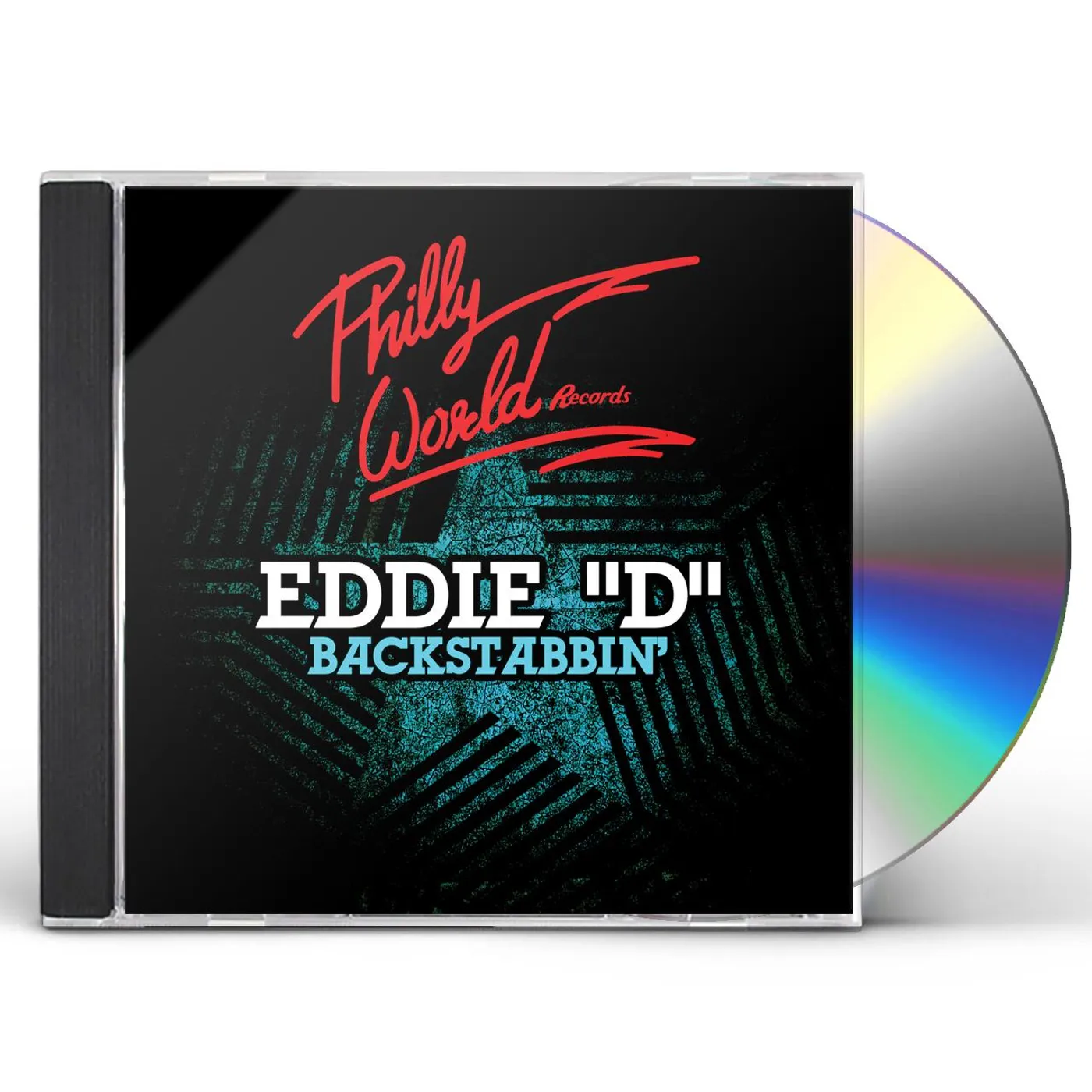 Eddie D BACKSTABBIN CD