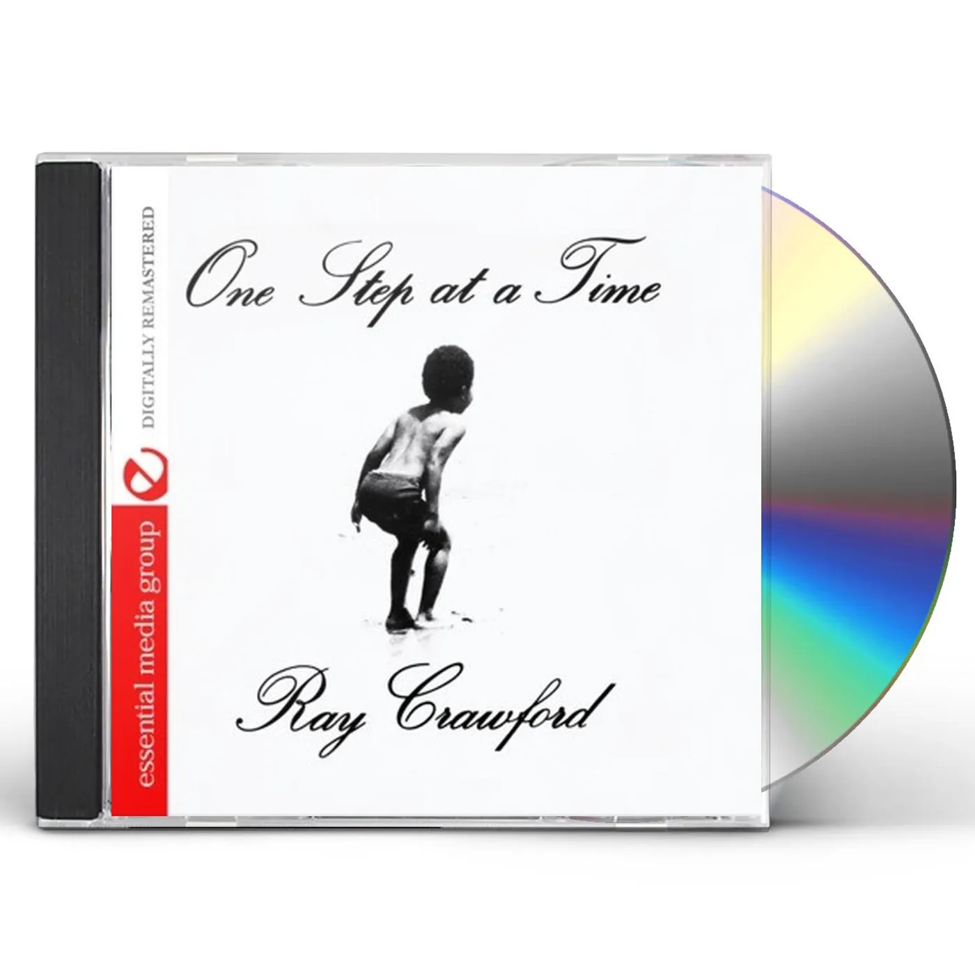 Ray Crawford ONE STEP AT A TIME CD