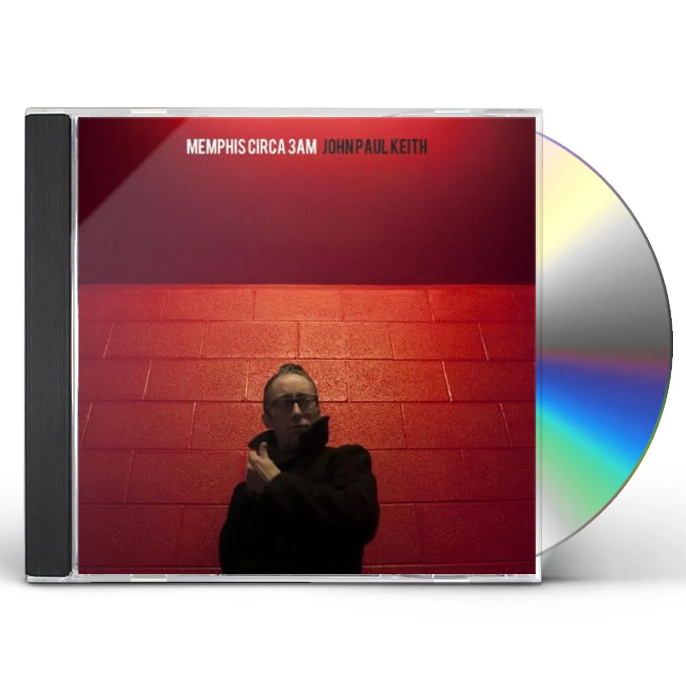 John Paul Keith MEMPHIS CIRCA 3AM CD