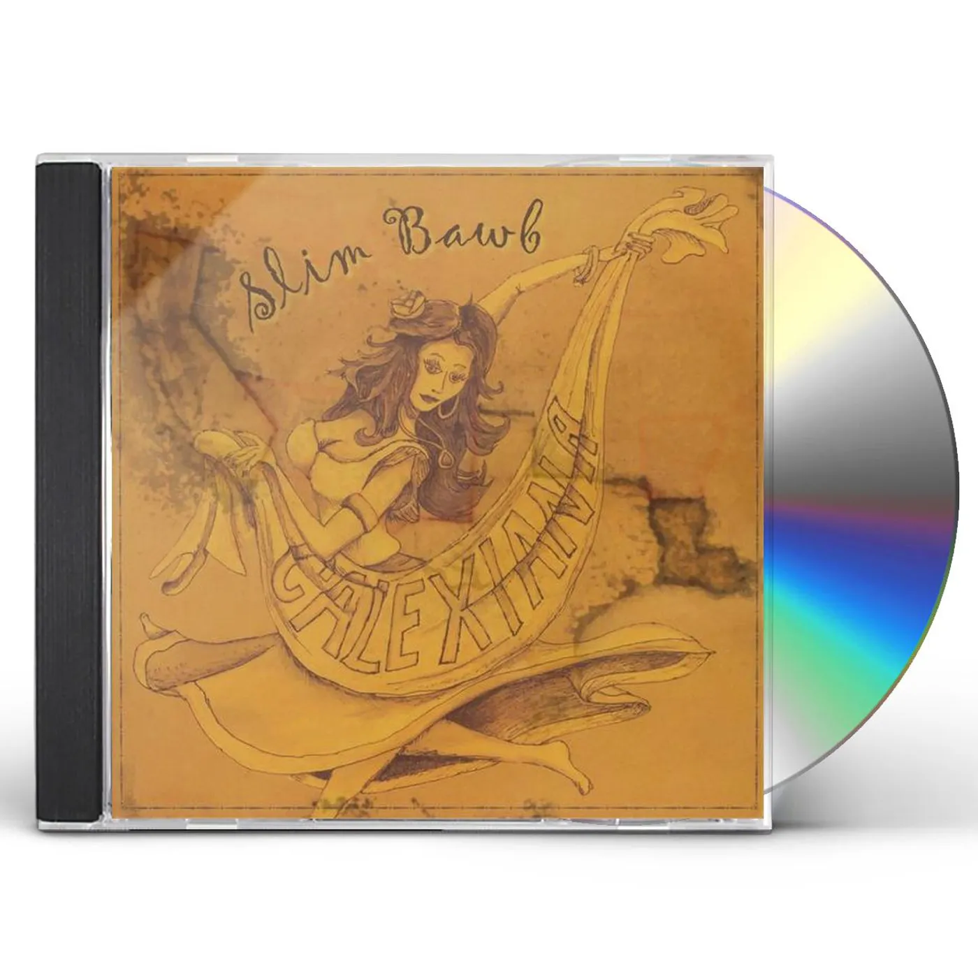 Slim Bawb CALEXIANA CD