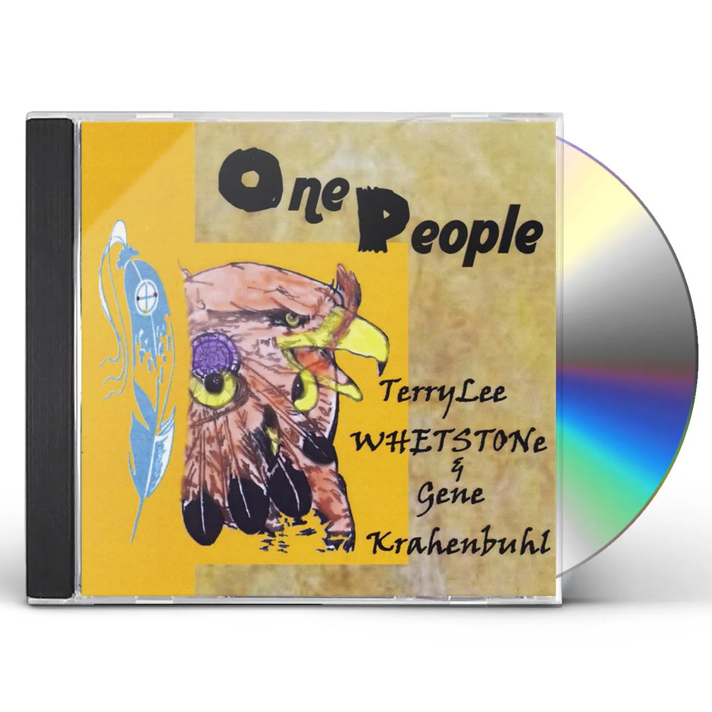 Terrylee Whetstone ONE PEOPLE CD