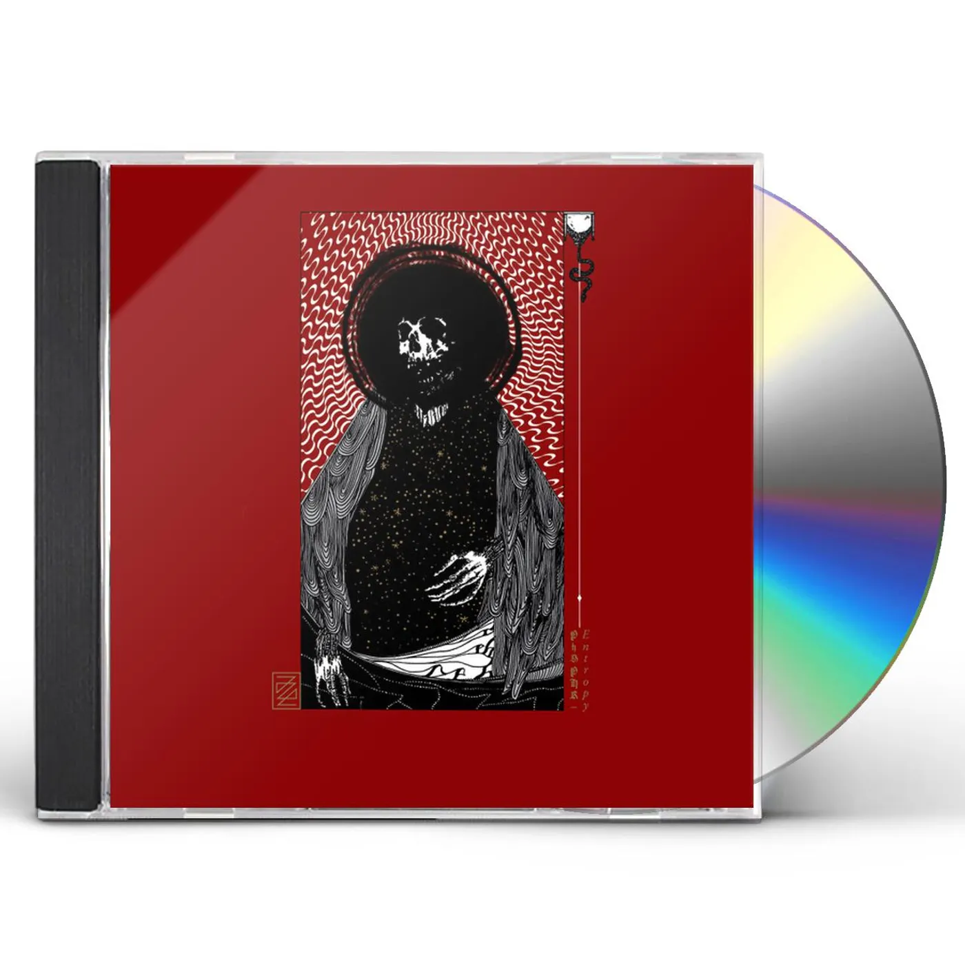 DSKNT PHSPHR ENTROPY CD
