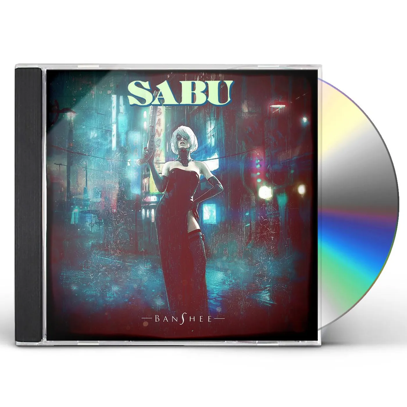 Sabu BANSHEE CD