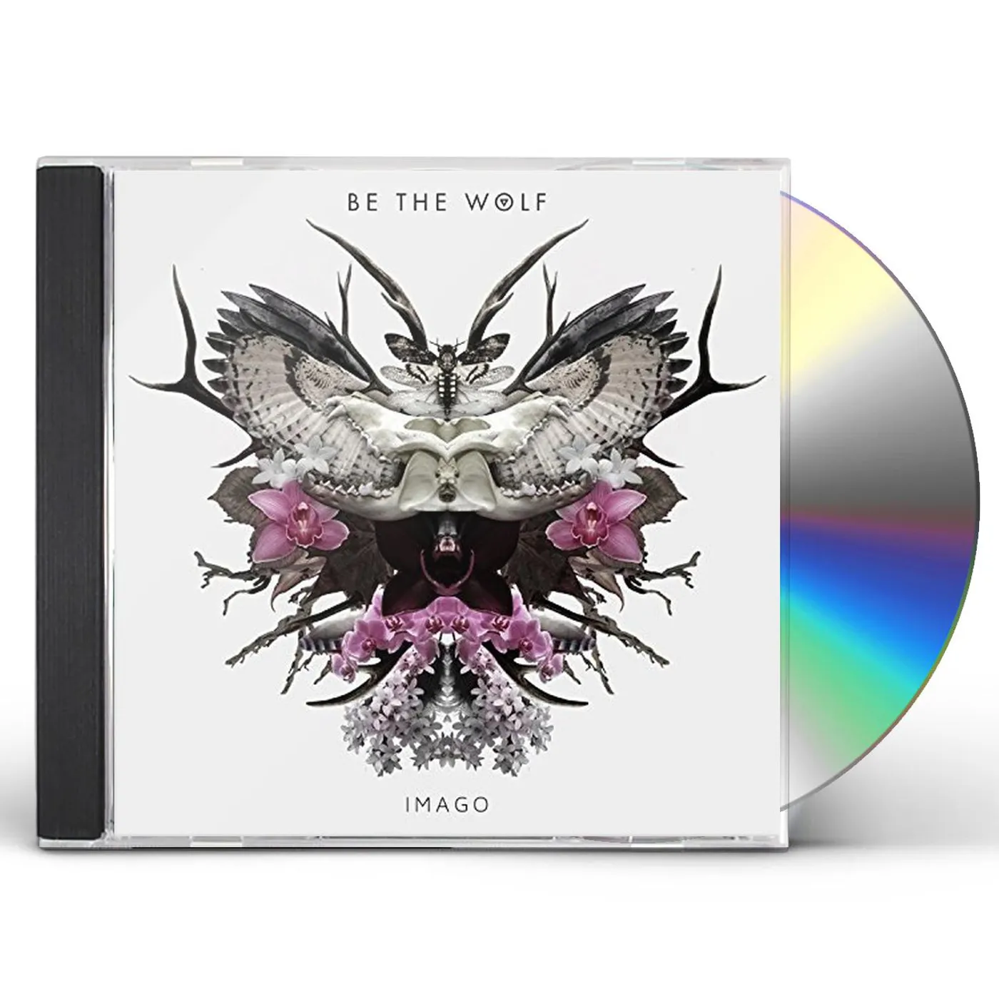 Be the Wolf IMAGO CD