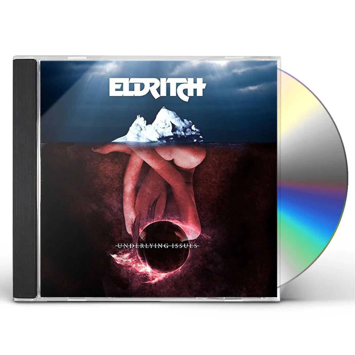 Eldritch UNDERLYING ISSUES CD