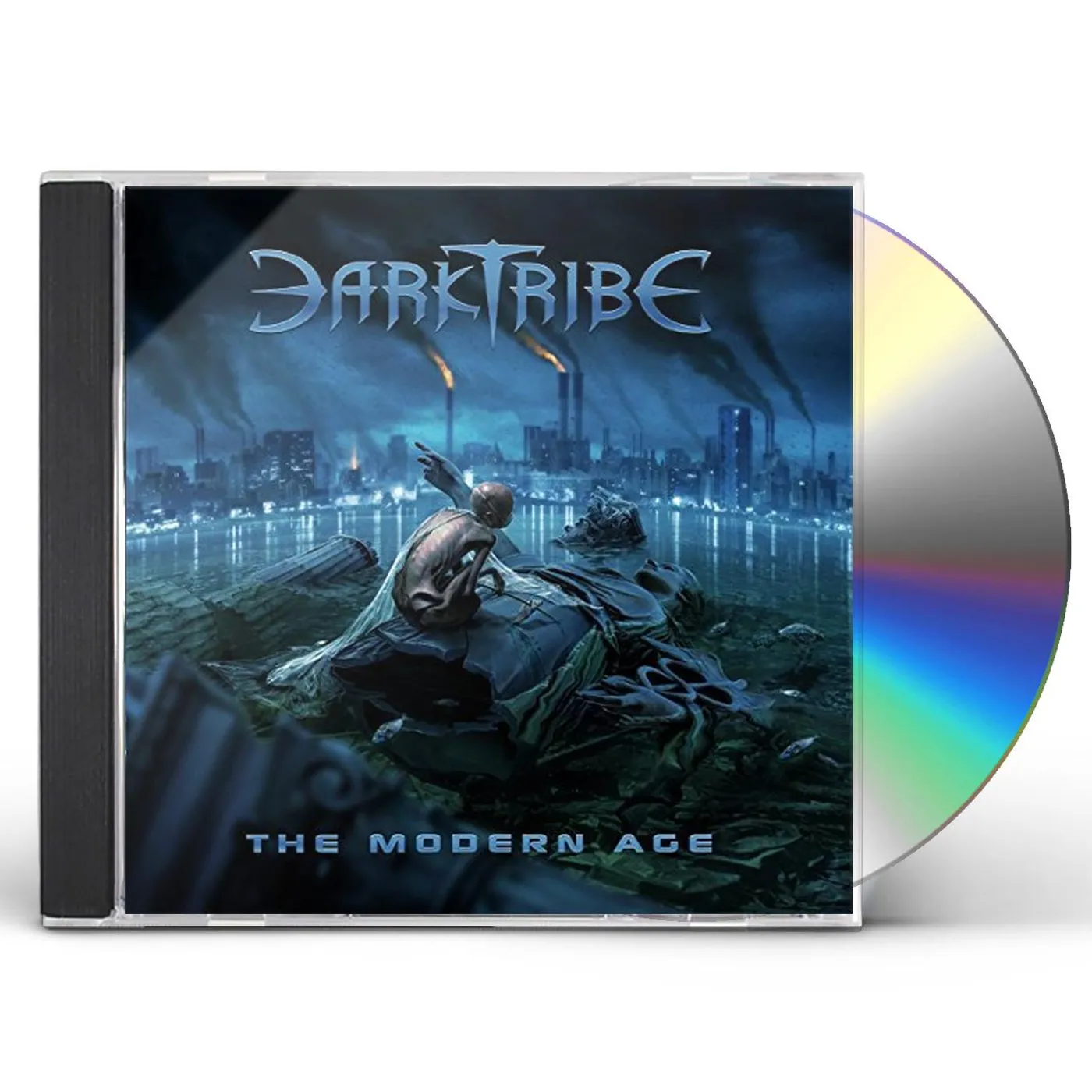 Darktribe MODERN AGE CD