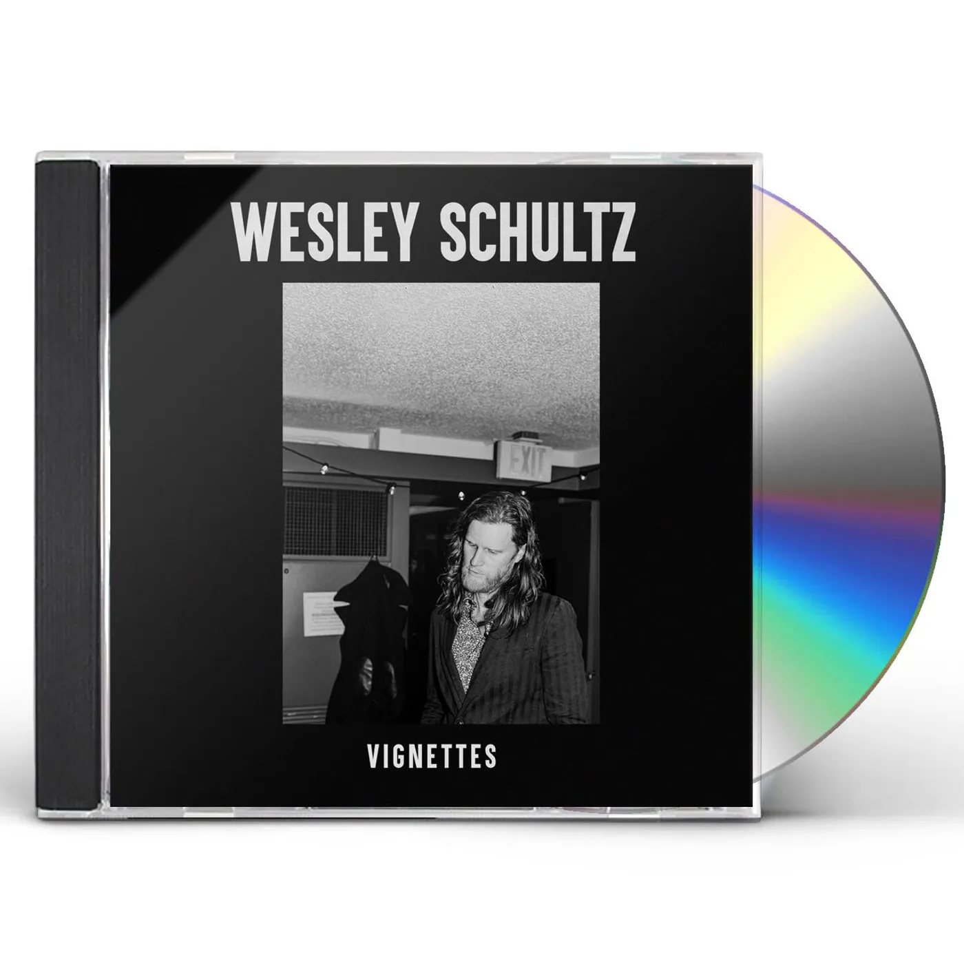 Wesley Schultz VIGNETTES CD