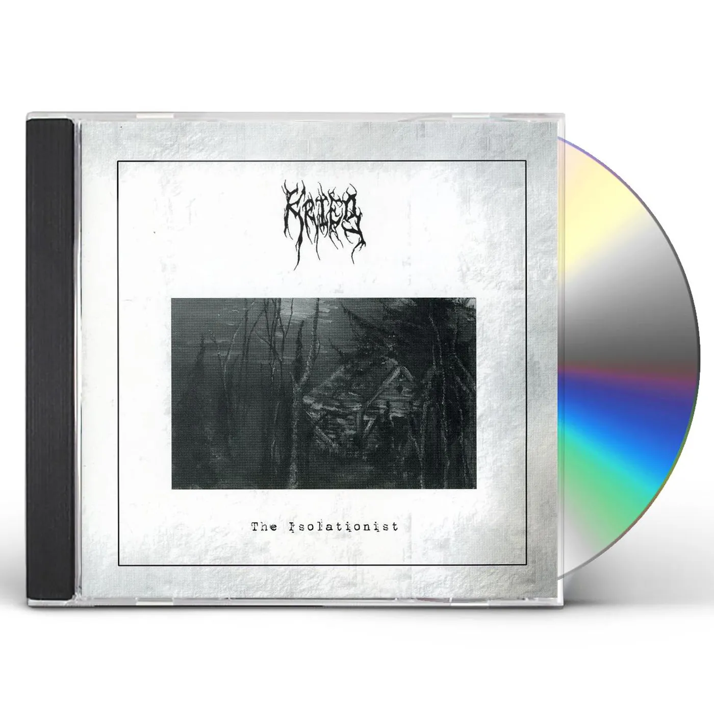 Krieg ISOLATIONIST CD