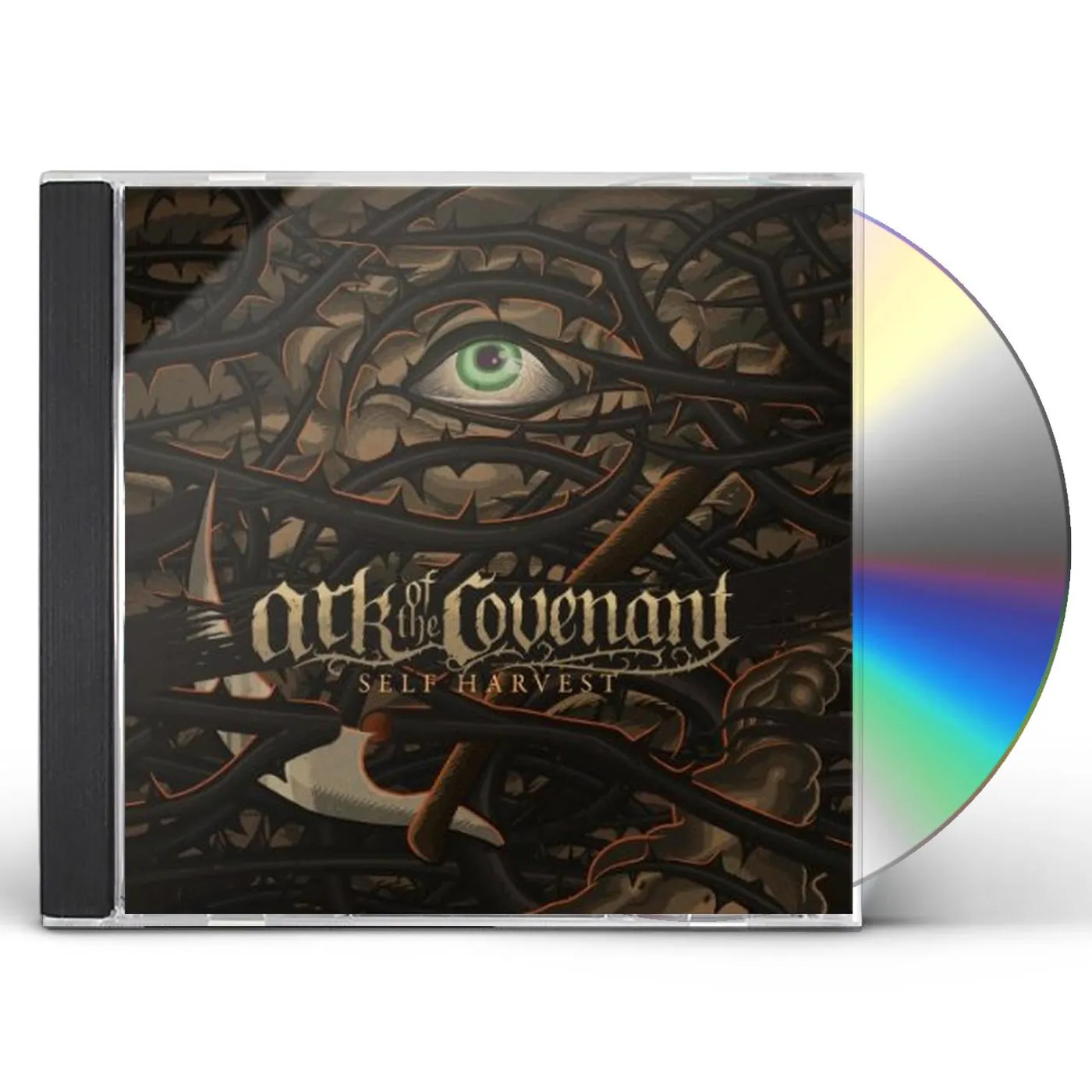 Ark Of The Covenant SELF HARVEST CD