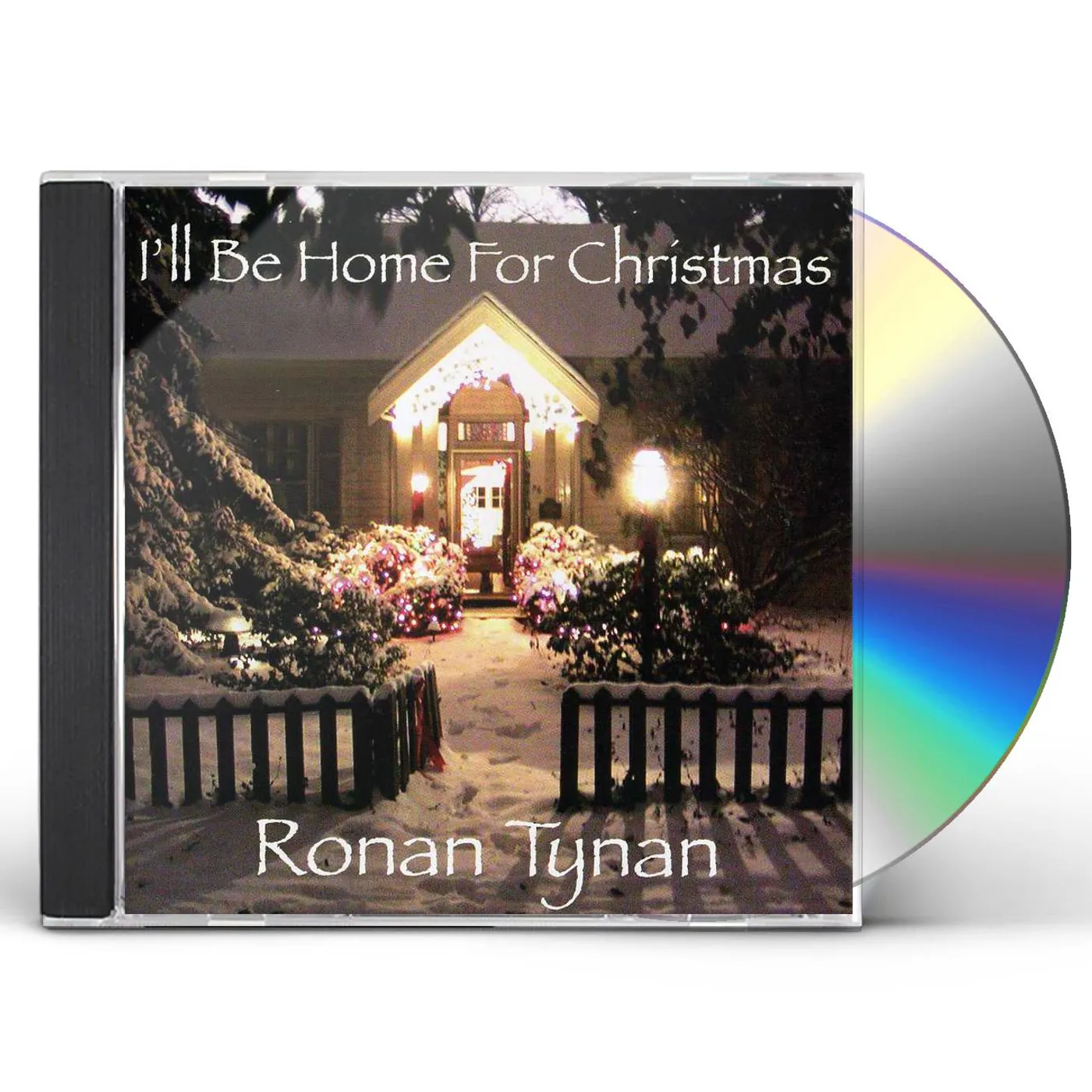 Ronan Tynan I'LL BE HOME FOR CHRISTMAS CD