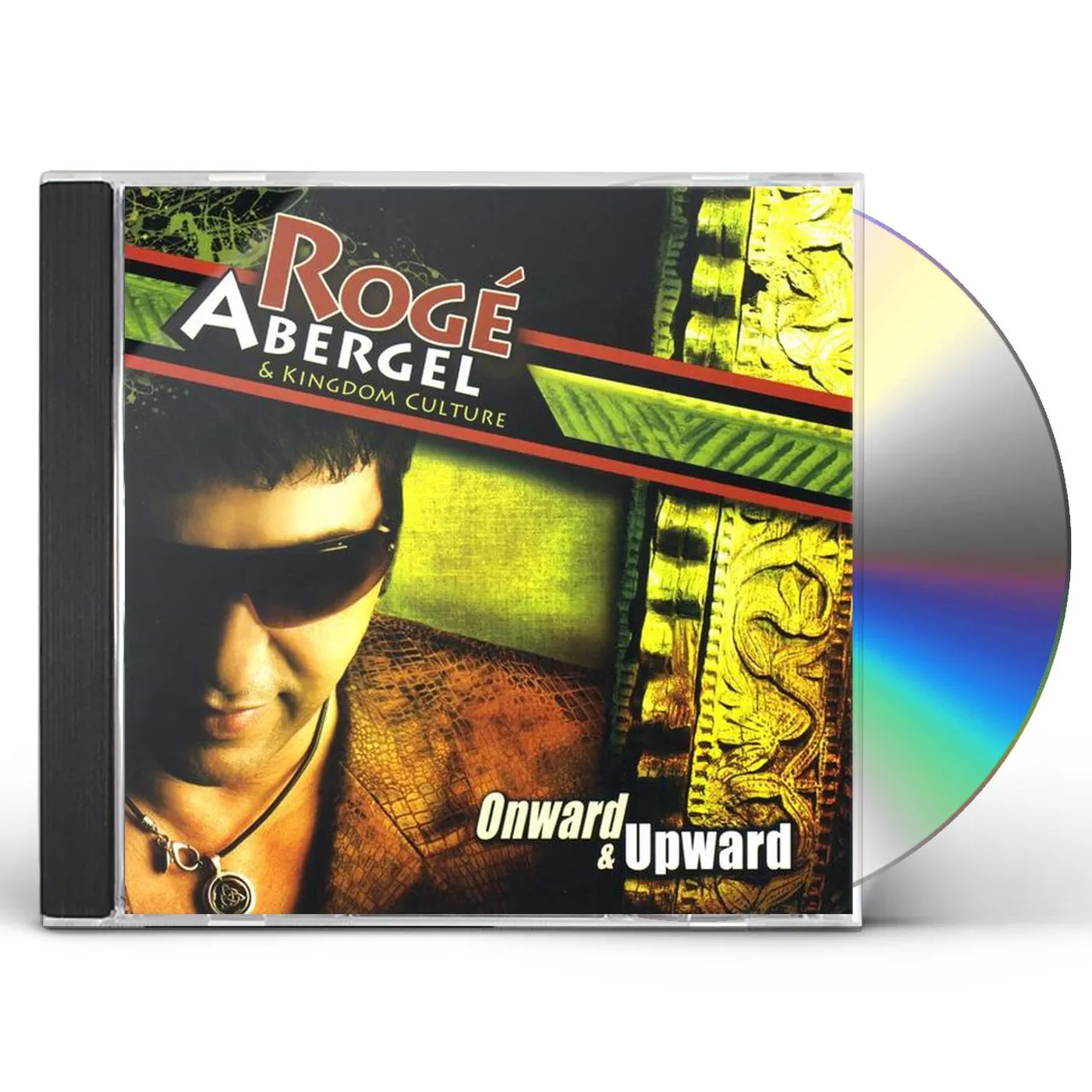 Roge Abergel & Kingdom Culture ONWARD & UPWARD CD