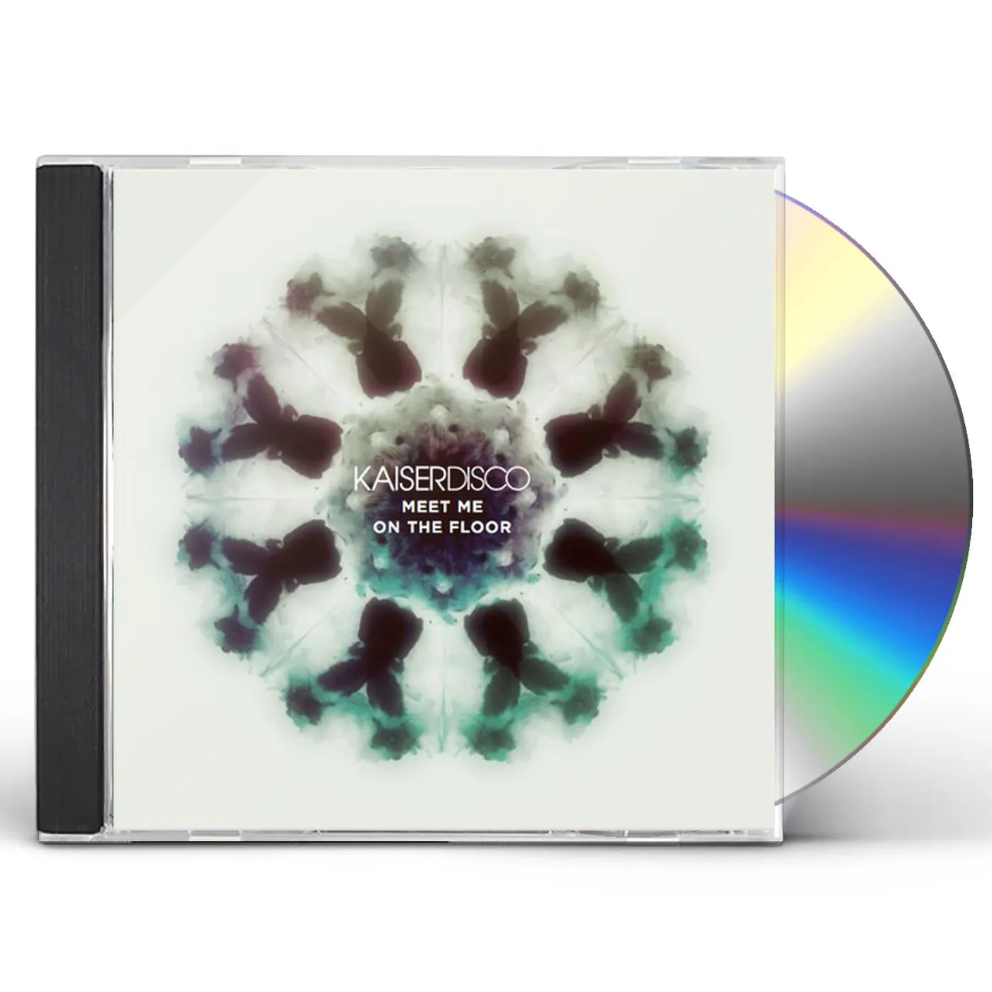 Kaiserdisco MEET ME ON THE FLOOR CD