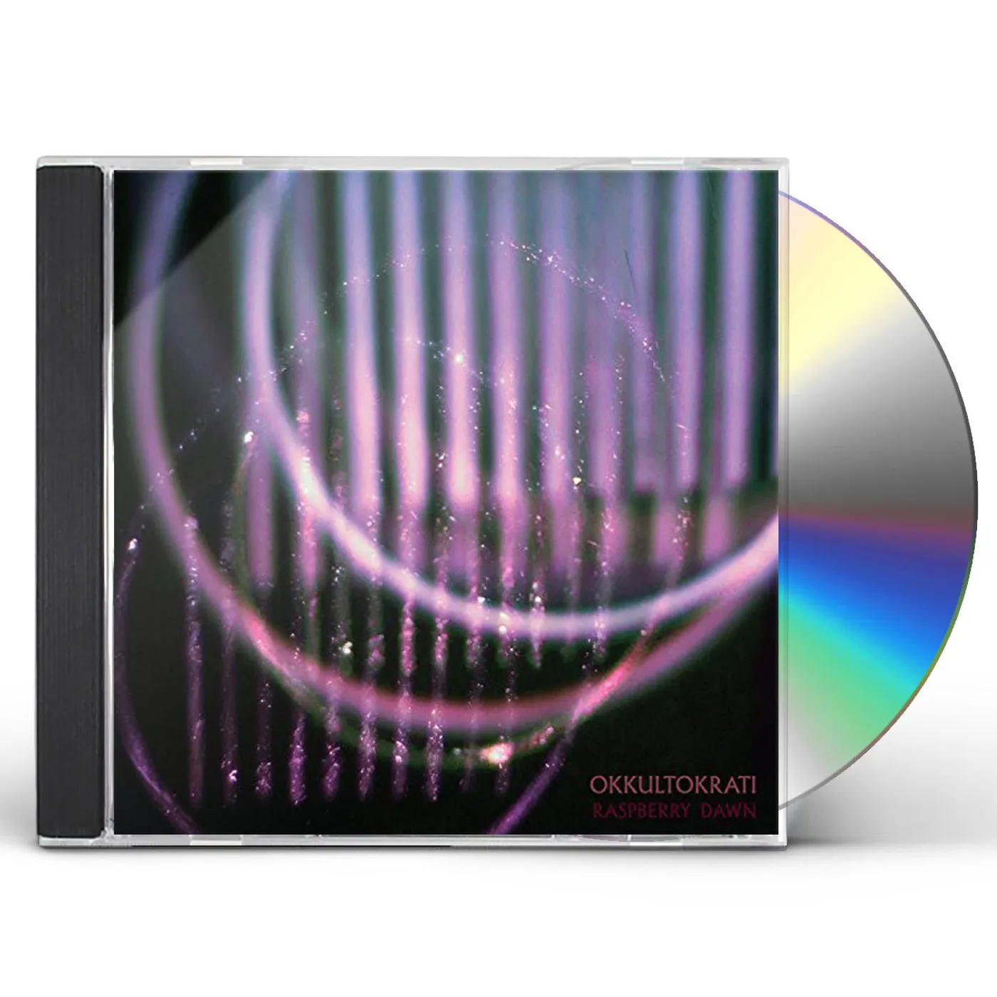 Okkultokrati RASPBERRY DAWN CD