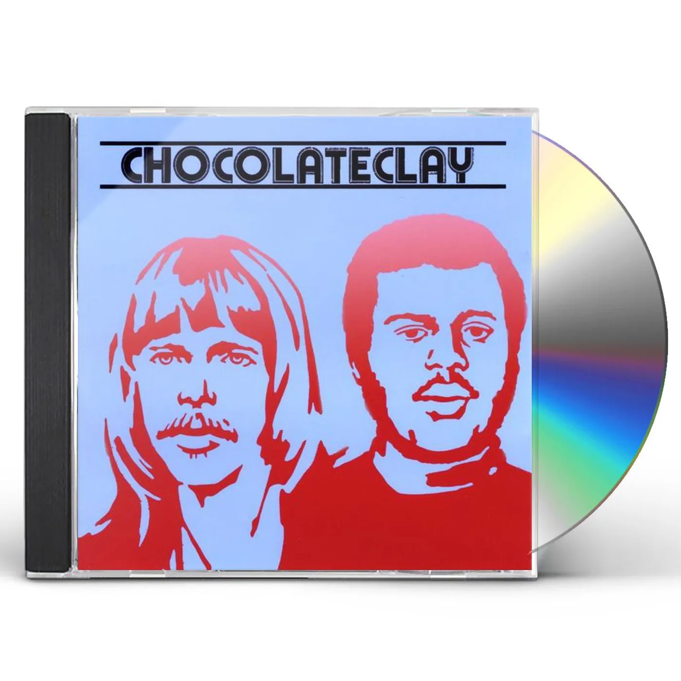 CHOCOLATECLAY CD