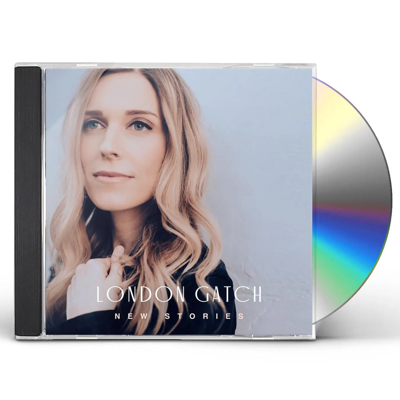 London Gatch NEW STORIES CD