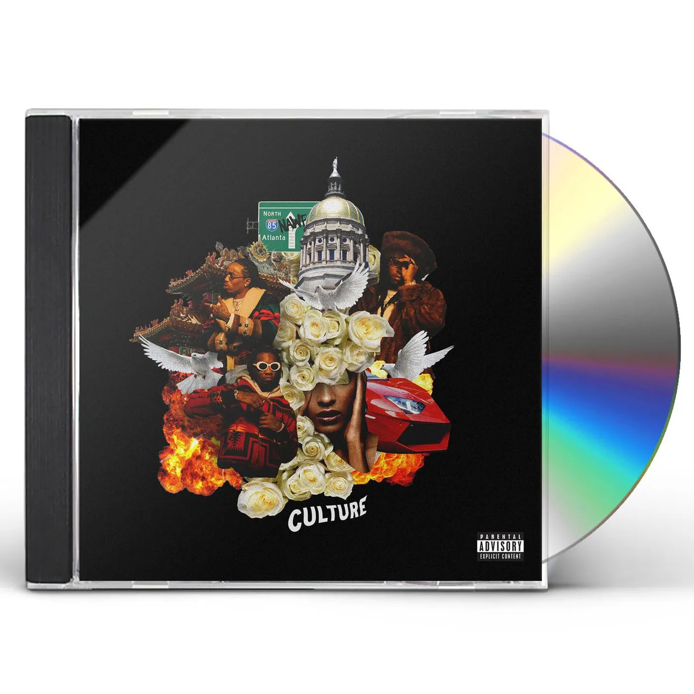 洋楽 Migos CULTURE CD Migos - Culture III - Amazon.com Music