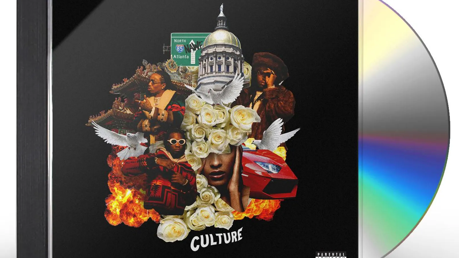 洋楽 Migos / Culture Culture - Album by Migos | Spotify