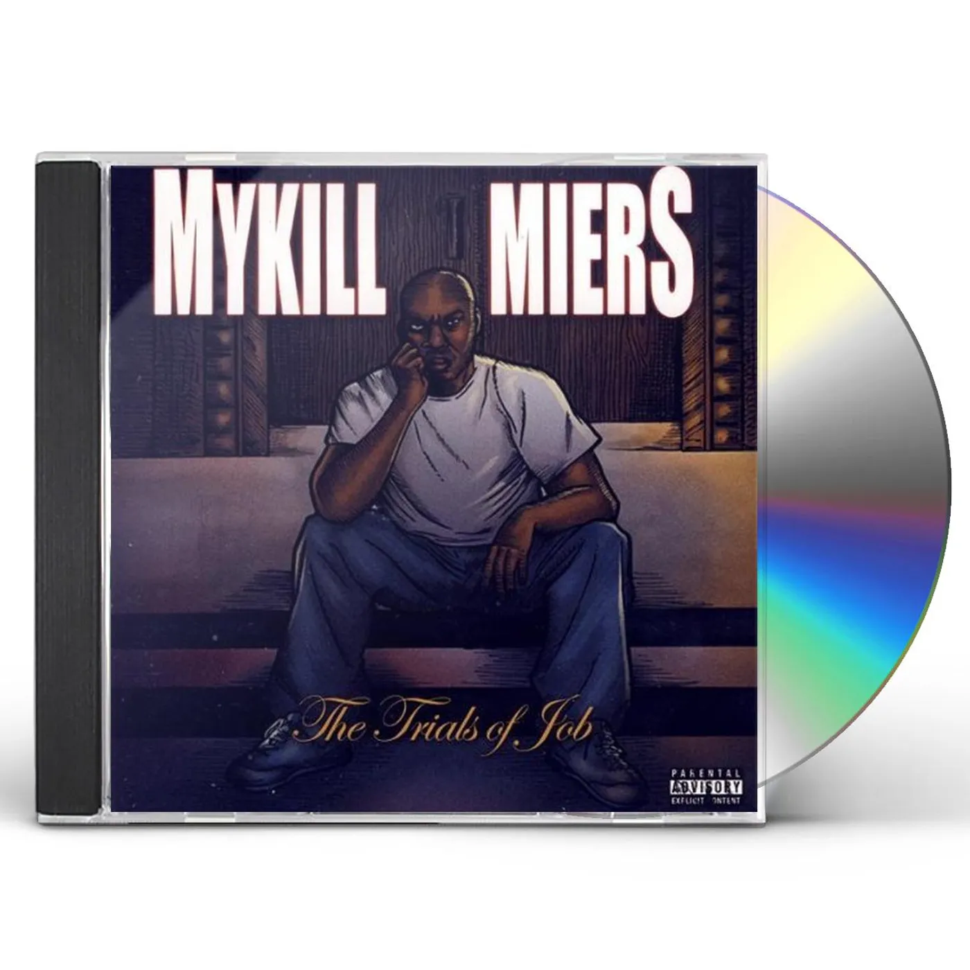 Mykill Miers TRIALS OF JOB CD