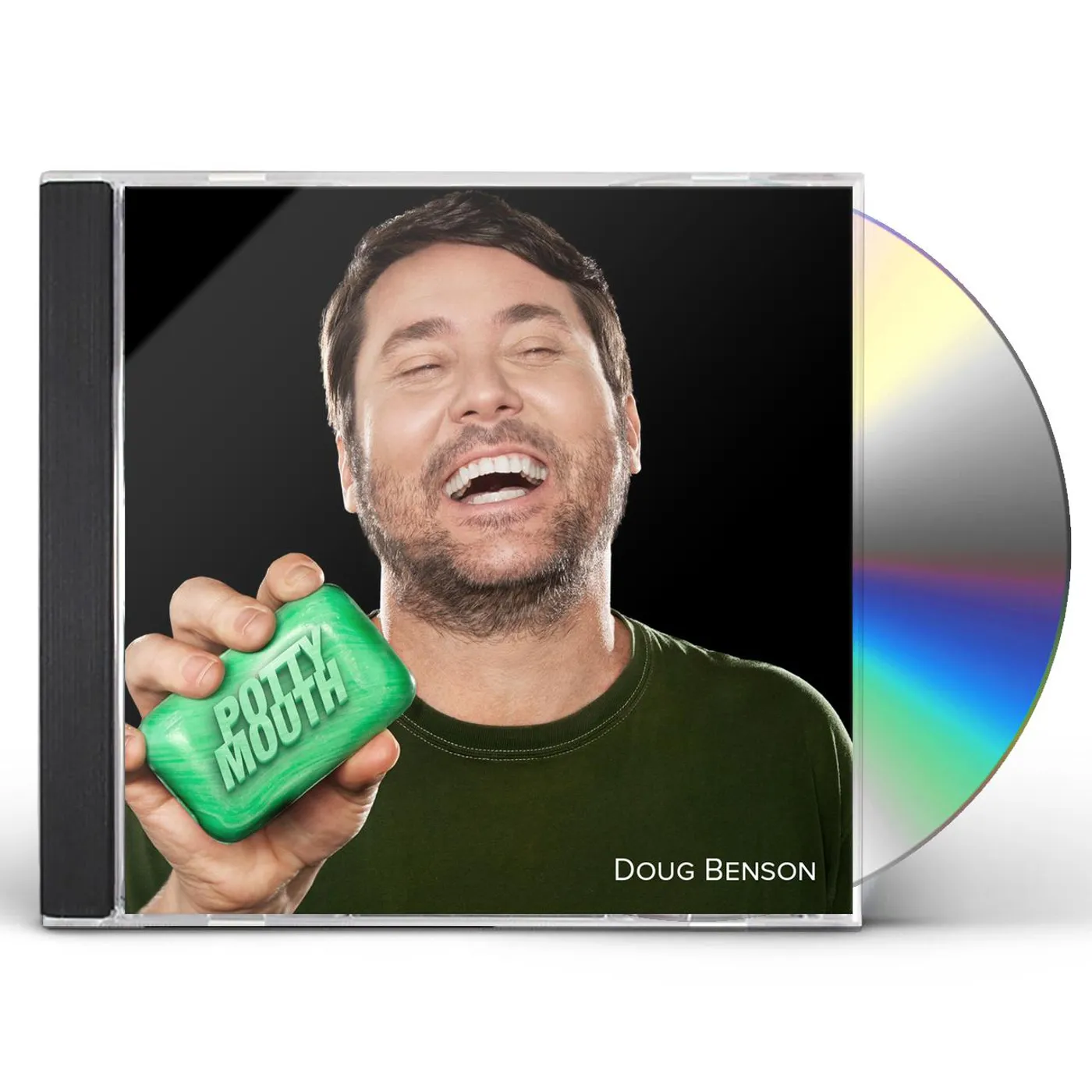 Doug Benson POTTY MOUTH CD