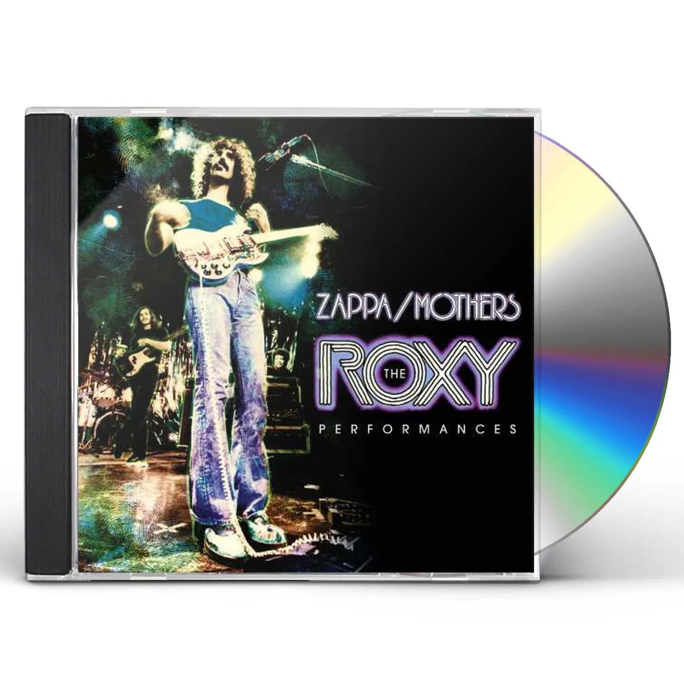 Frank Zappa ROXY PERFORMANCES CD