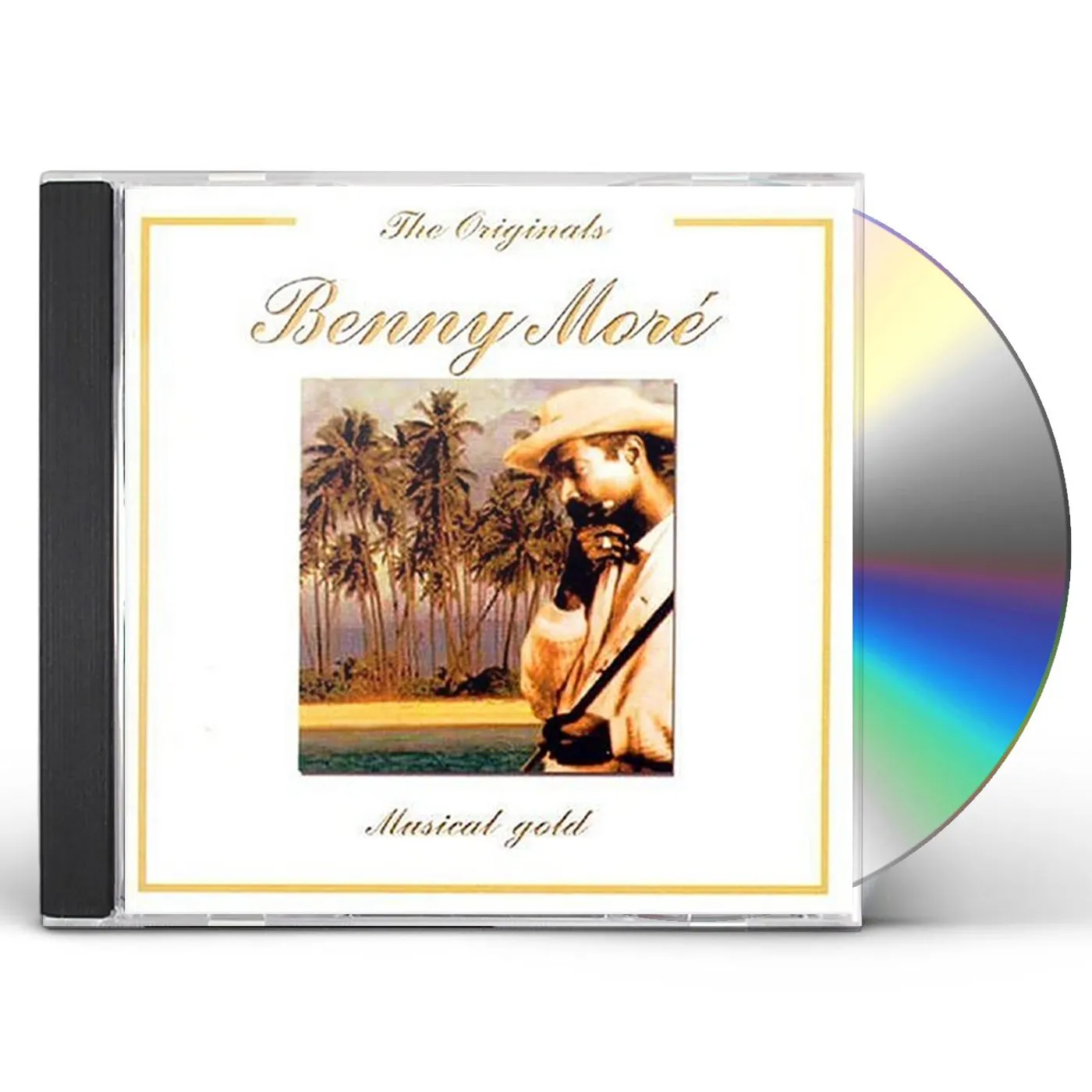 Beny More MUSICAL GOLD CD