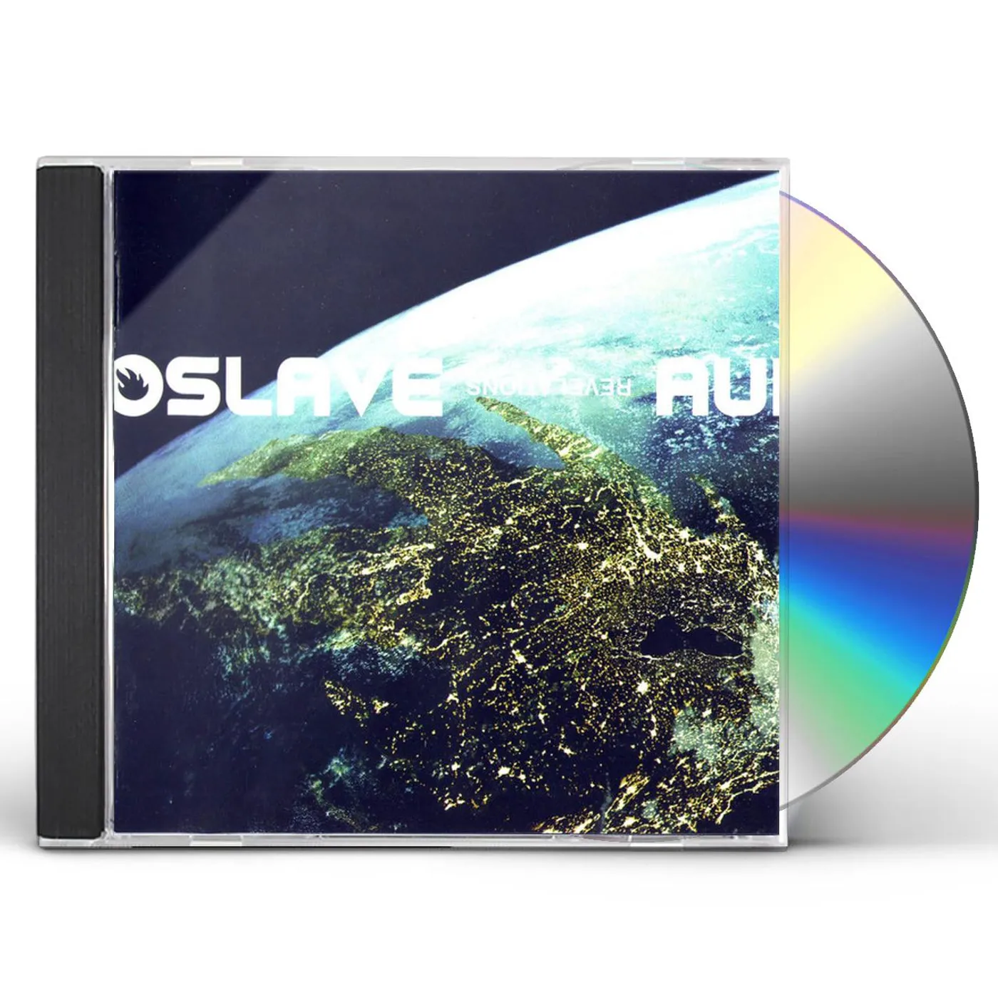 Audioslave REVELATIONS CD