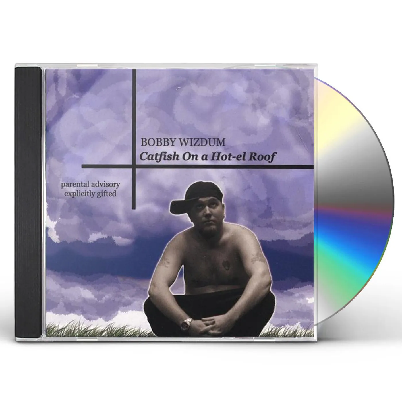 Bobby Wizdum CATFISH ON A HOT-EL ROOF CD