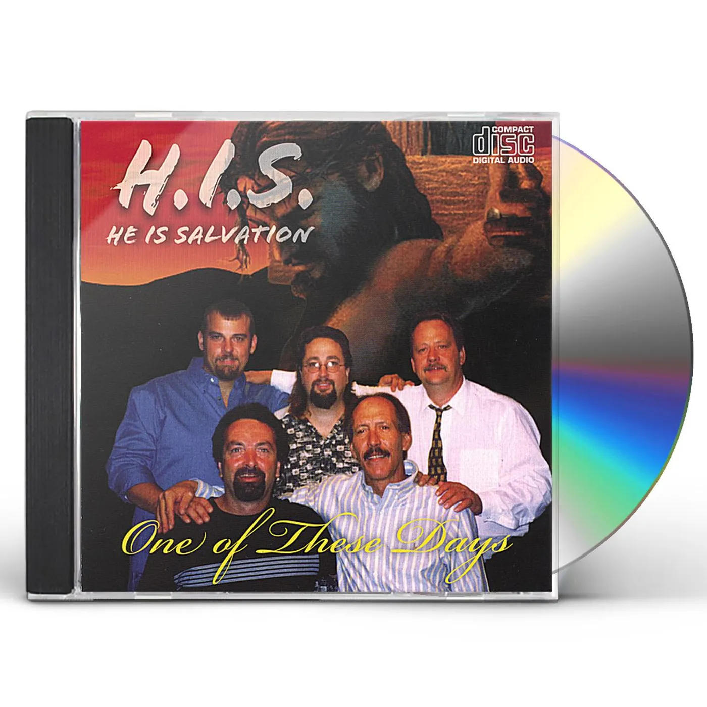 H.I.S. ONE OF THESE DAYS CD