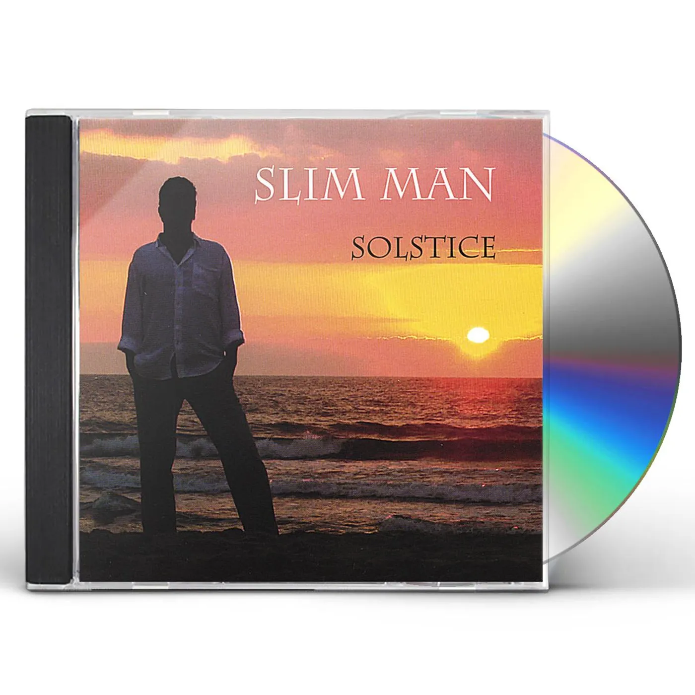 Slim Man SOLSTICE CD